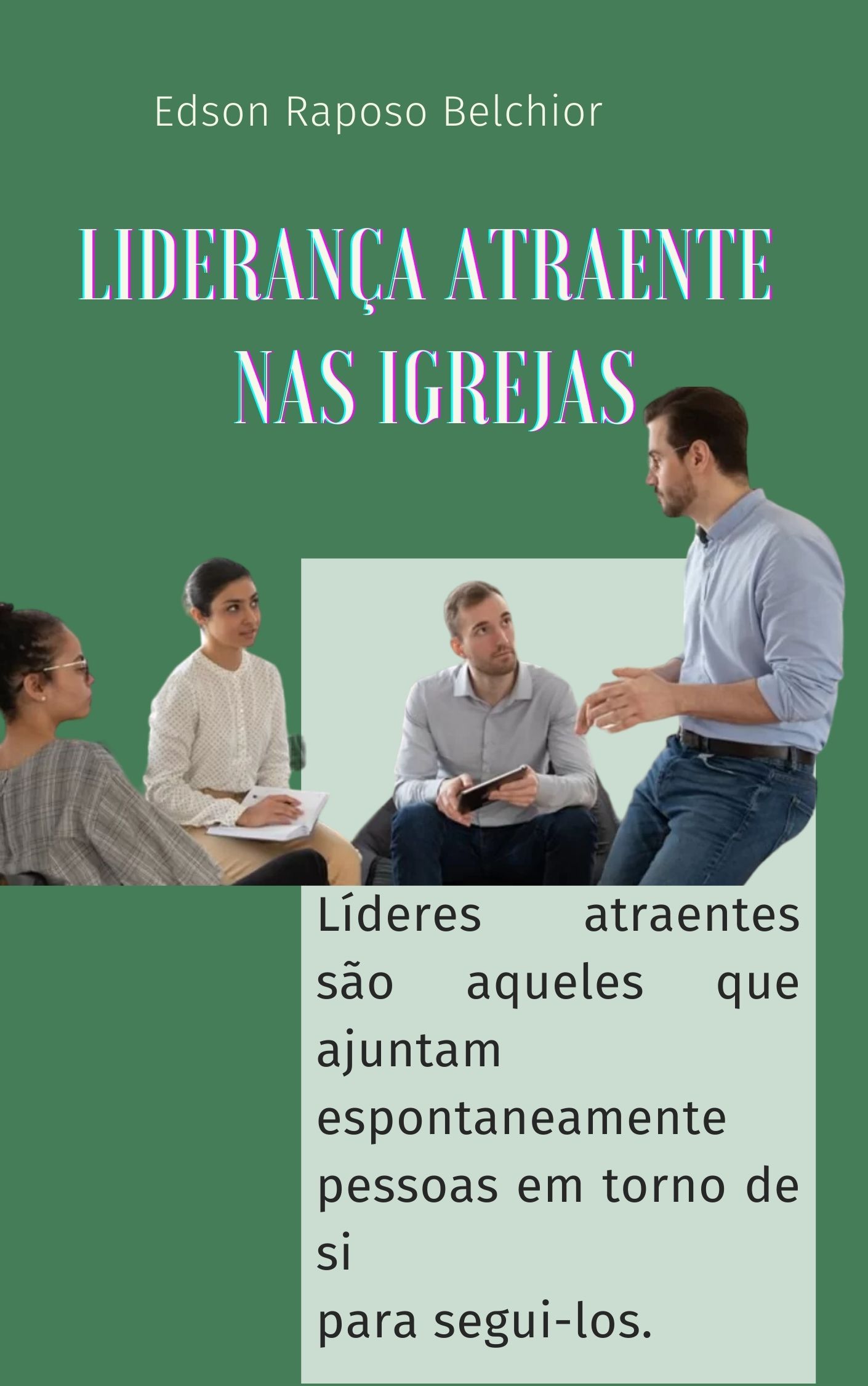 CURSO TEOLOGIA DONS E MINISTERIOS - CURA E LIBERTAO DE ALMAS