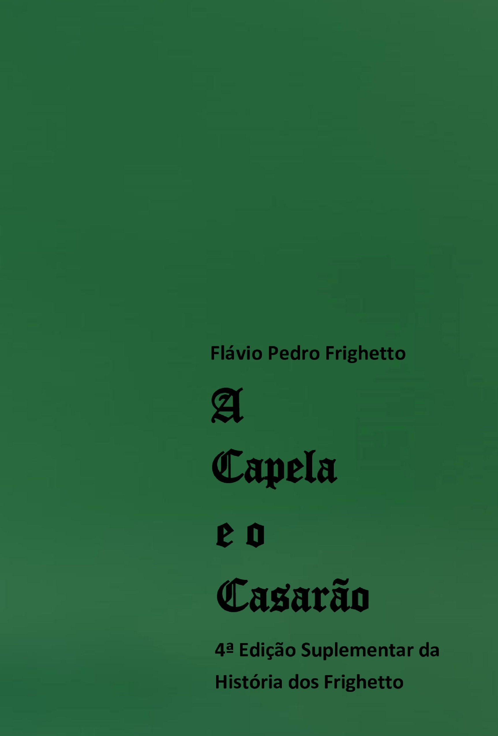 A Homenagem Pstuma ao Carlo Frighetto