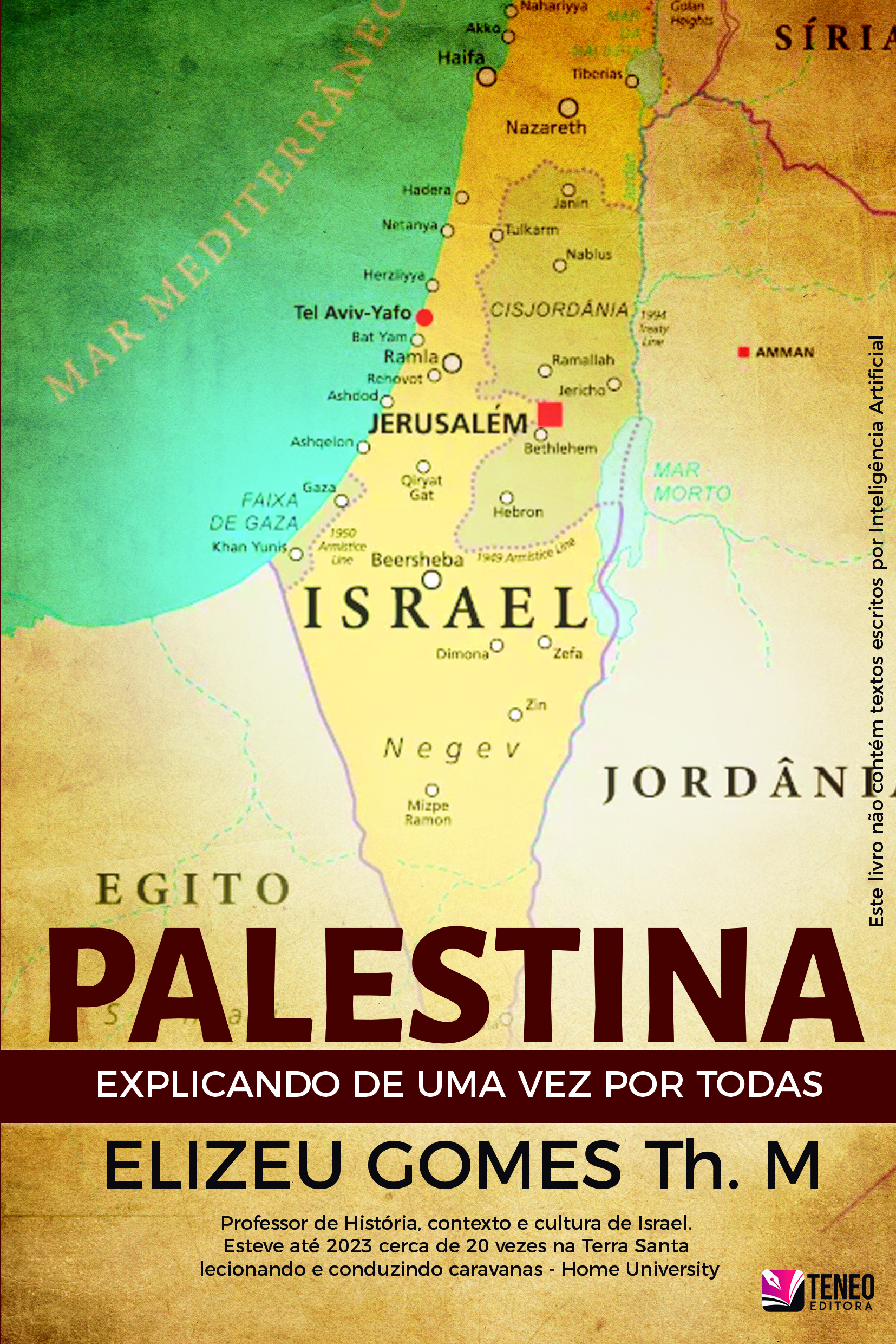 HISTRIA DA CIDADE DE JERUSALM