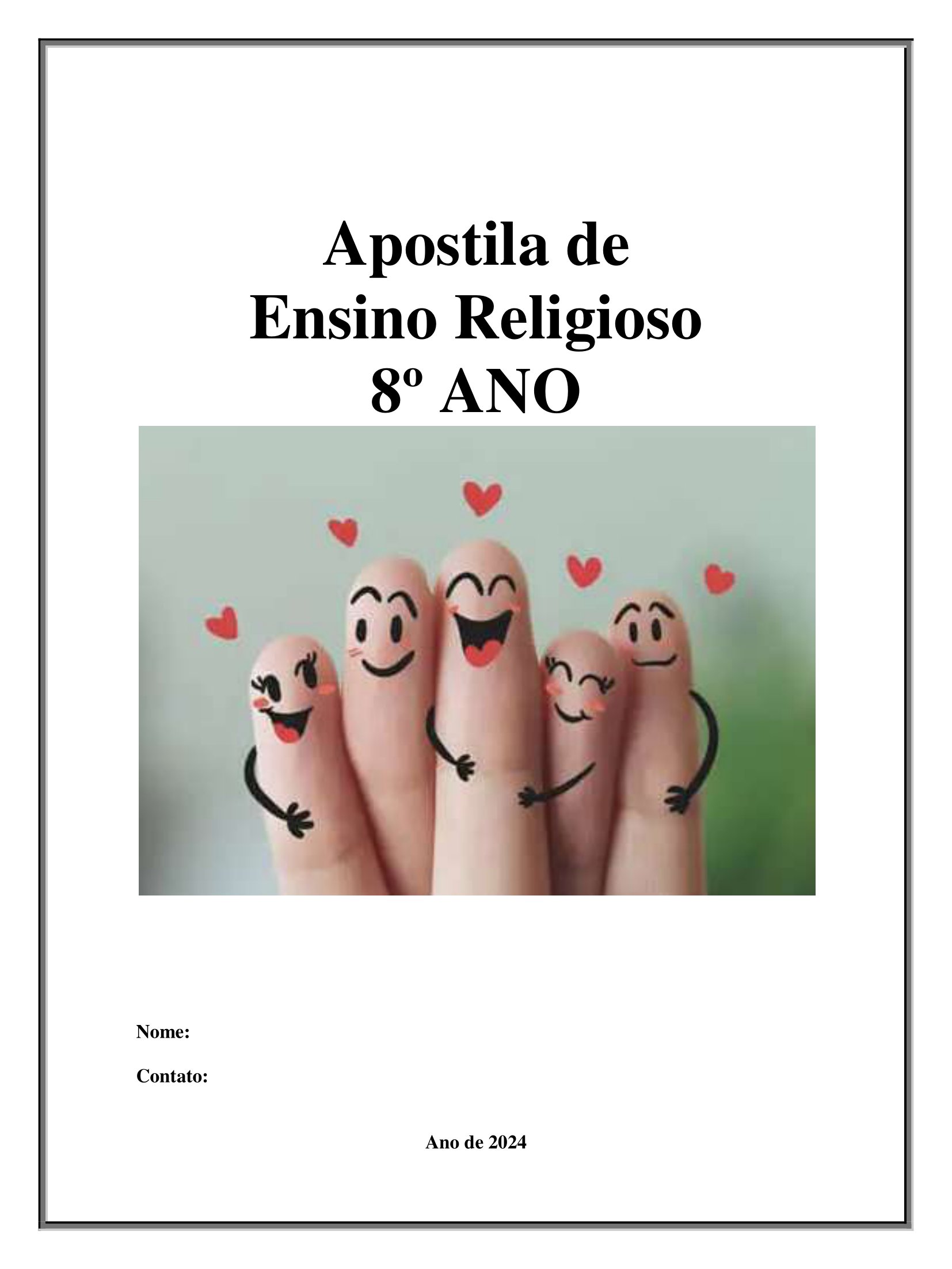 Estudos de Ensino Religioso para o 6 ano