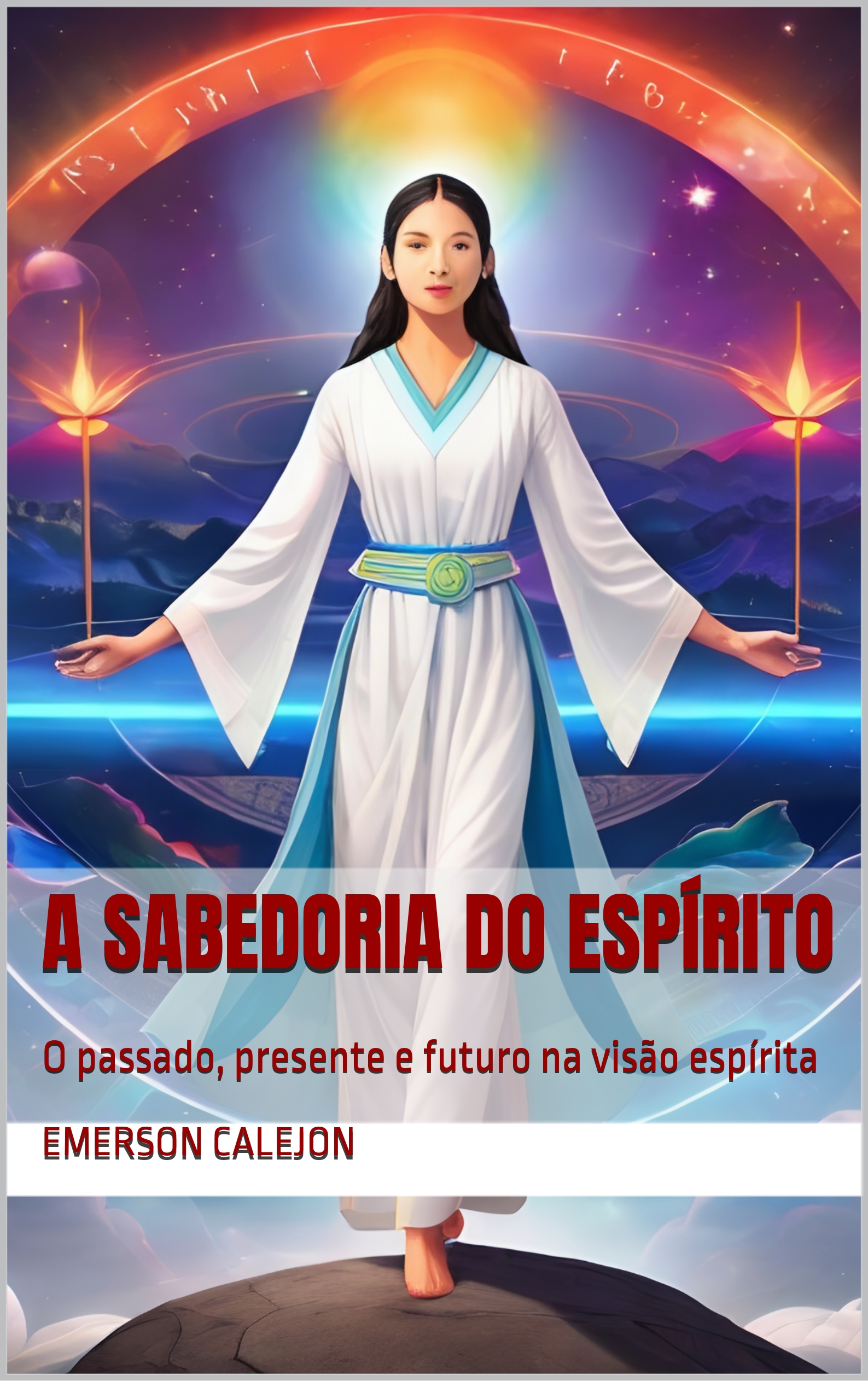 Emunah Vida e Morte na 4 Dimenso