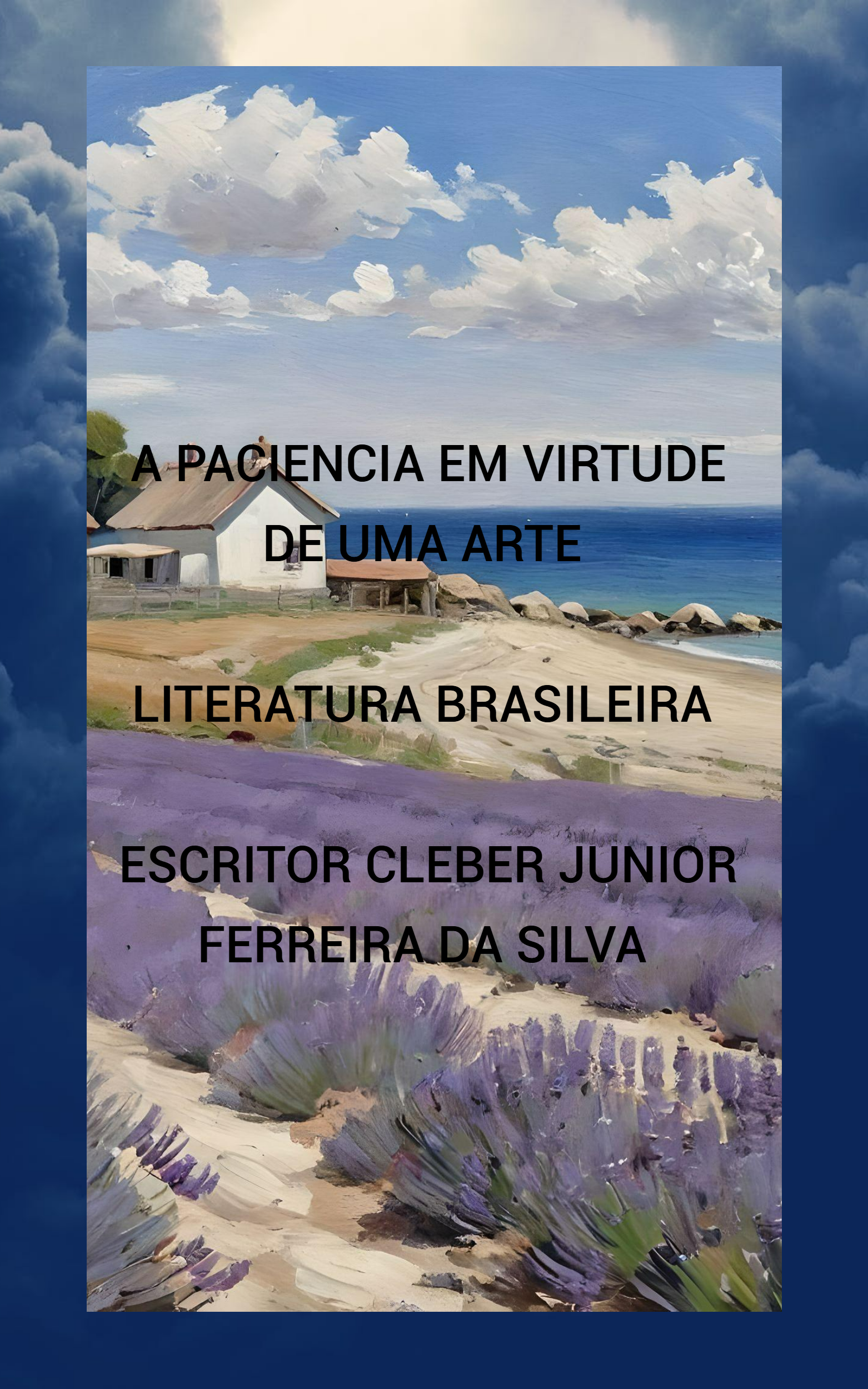 AS LETRAS PELA A PAZ LITERATURA CRIST 