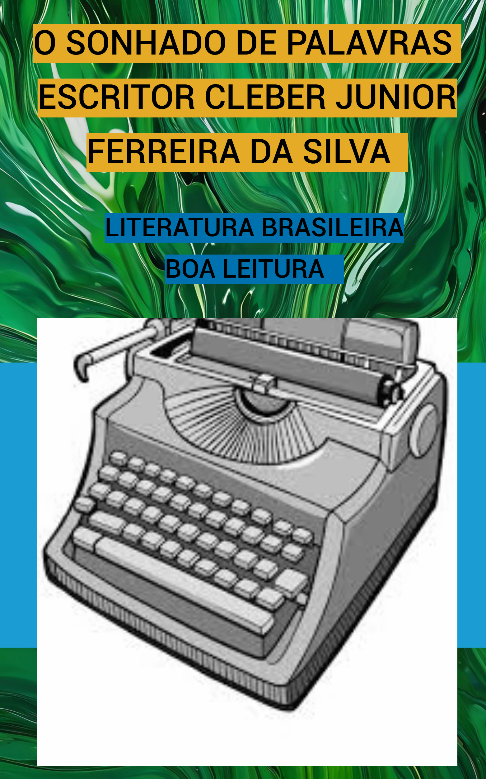 A LUZ NA EDUCAO LITERATURA BRASILEIRA 