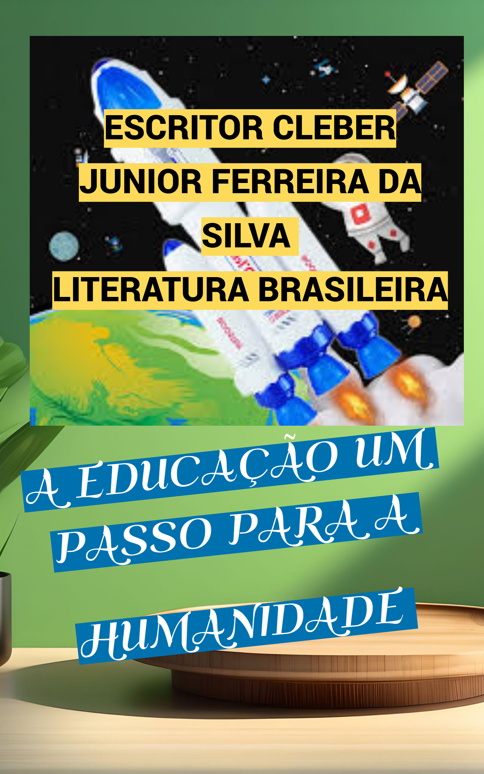 PELA A PAZ E ALEGRIA LITERATURA CRIST 