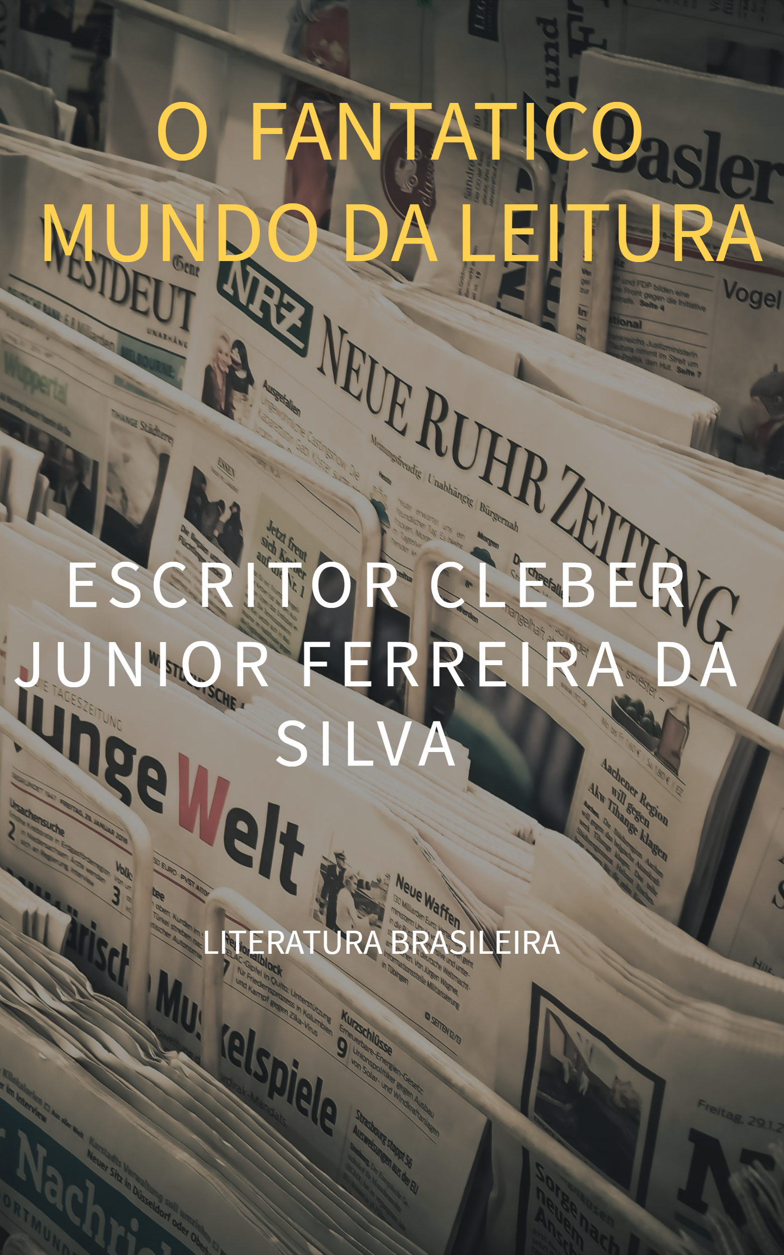 O RENDETORISTA DA F LITERATURA CRIST 