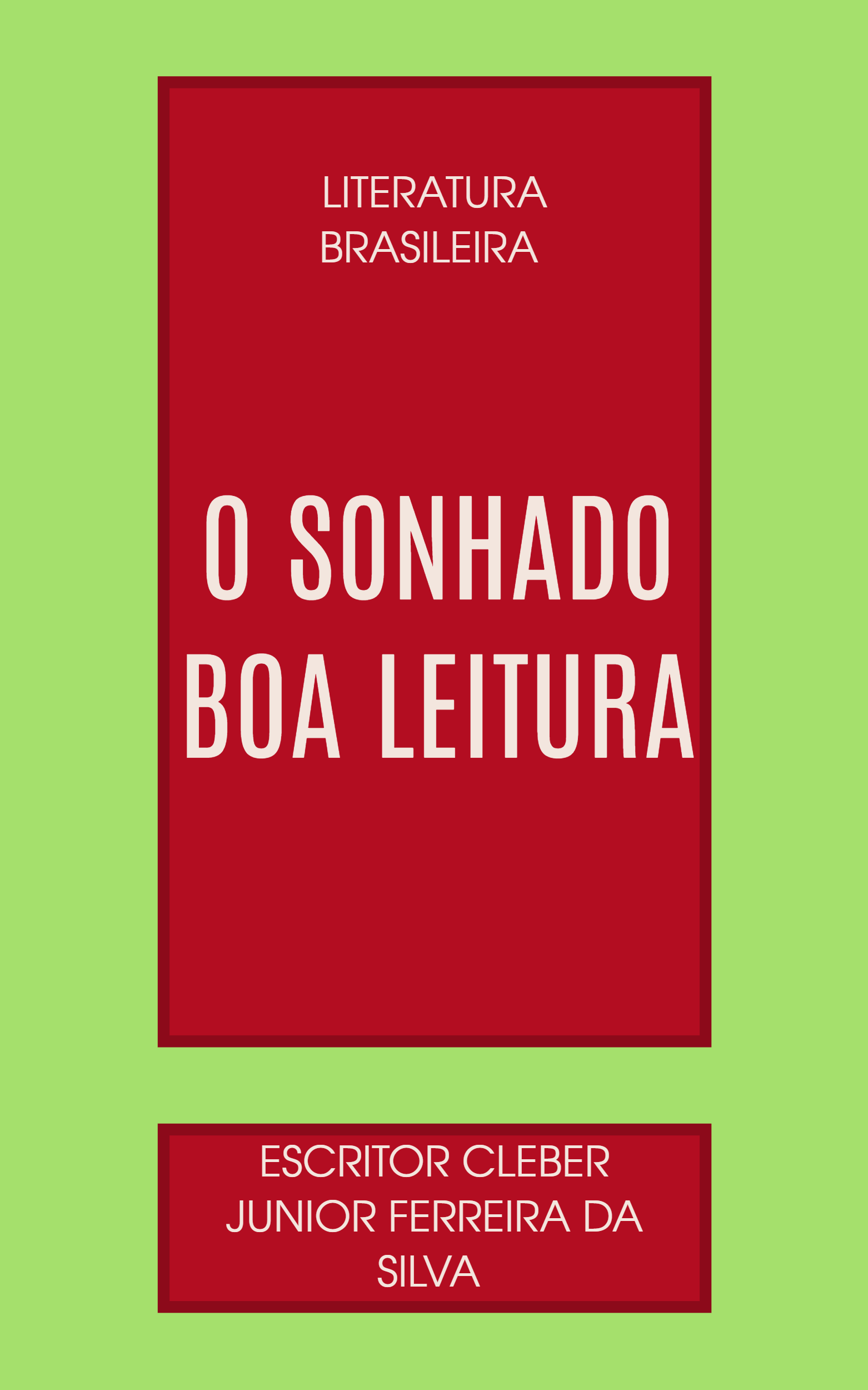 PESERVERANA PELA A PAZ LITERATURA BRASILEIRA 