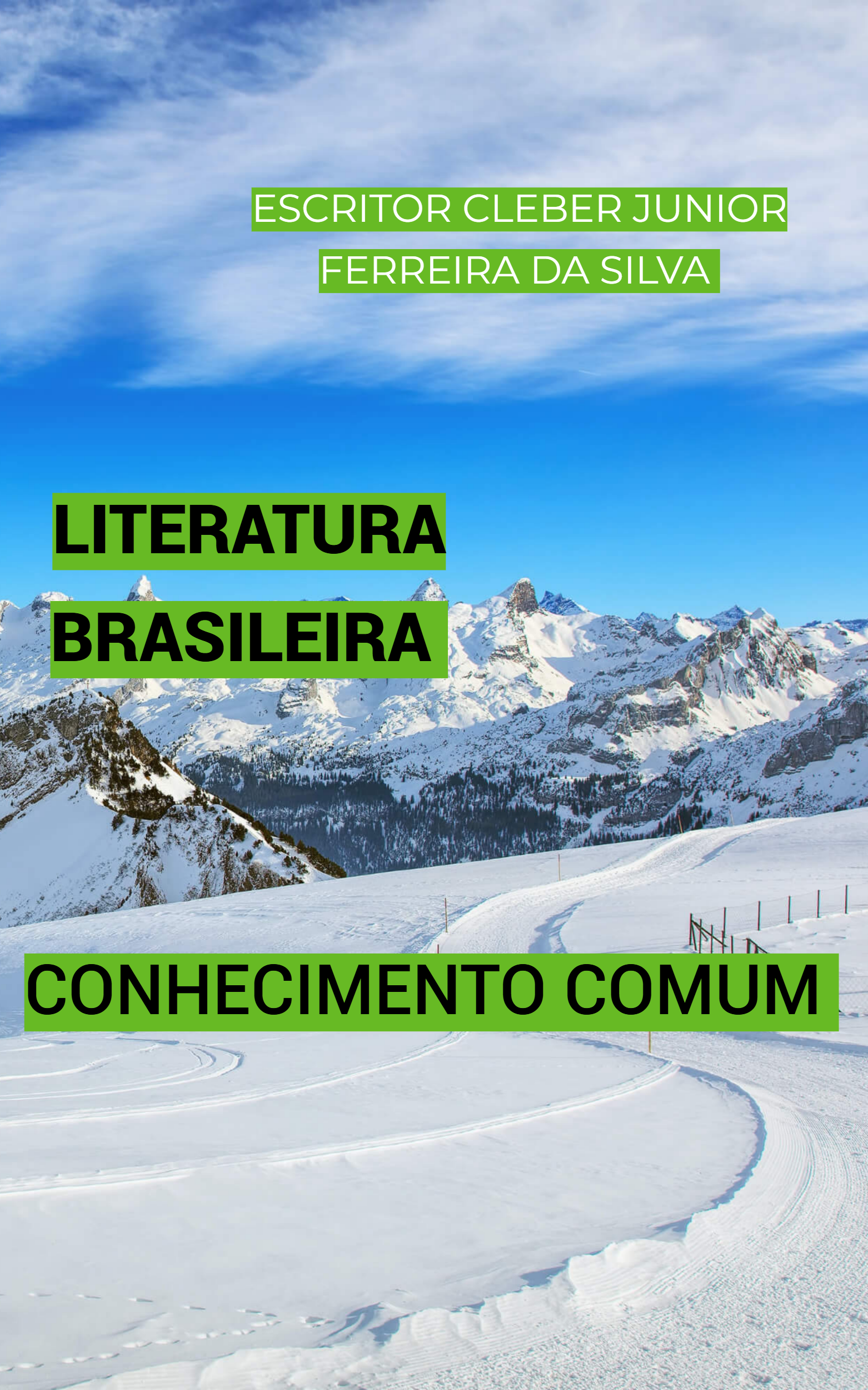 A LUZ NA EDUCAO LITERATURA BRASILEIRA 