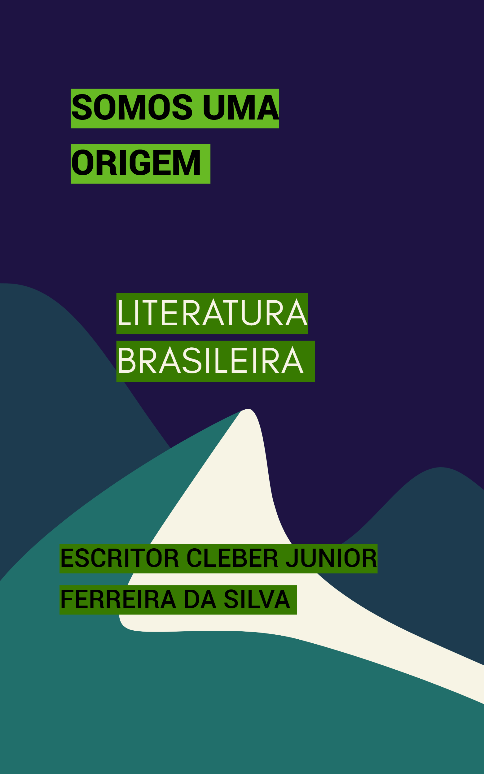 PESERVERANA PELA A PAZ LITERATURA BRASILEIRA 