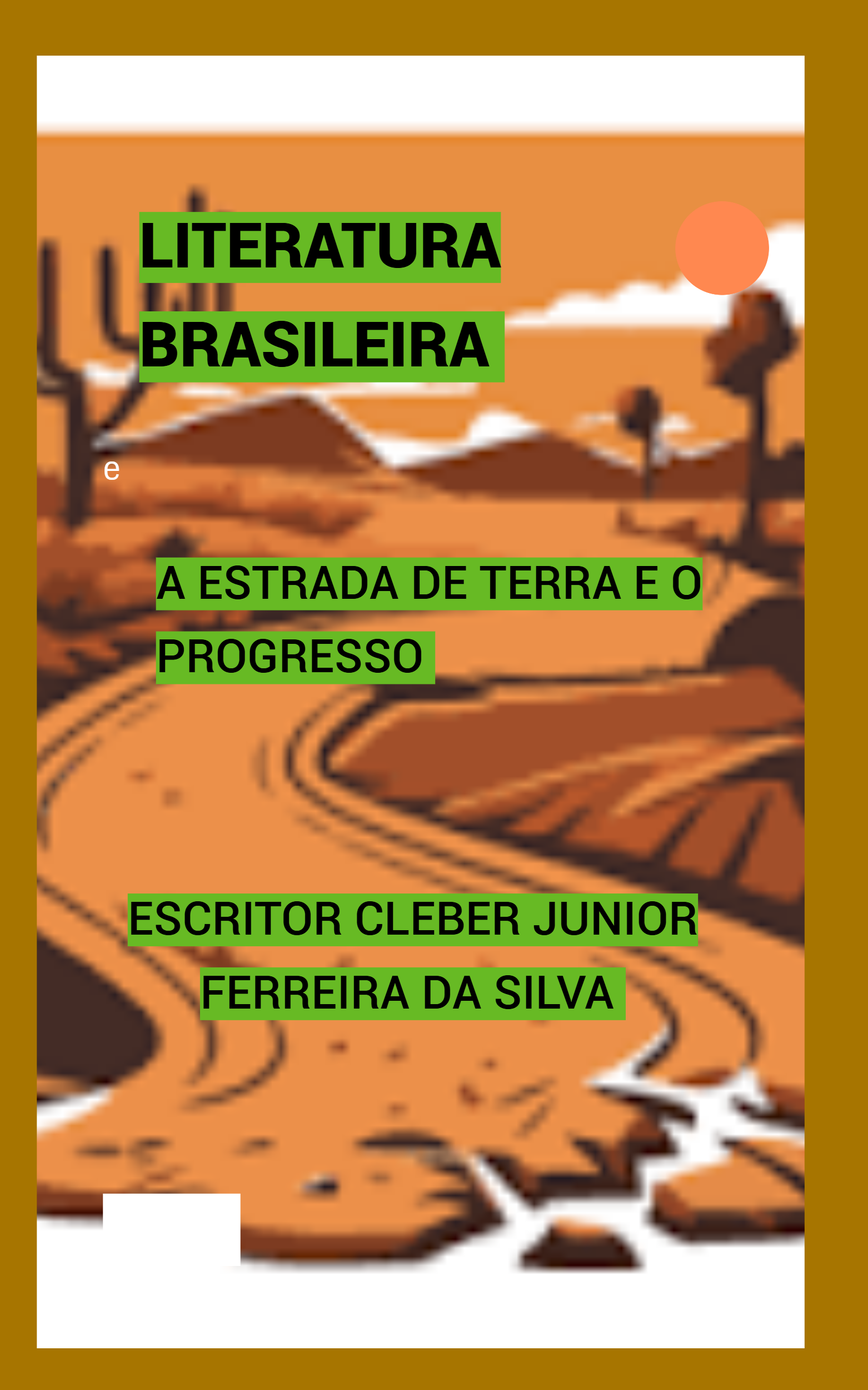 O CASTELO DO PE DE FEIJO LITERATURA BRASILEIRA 