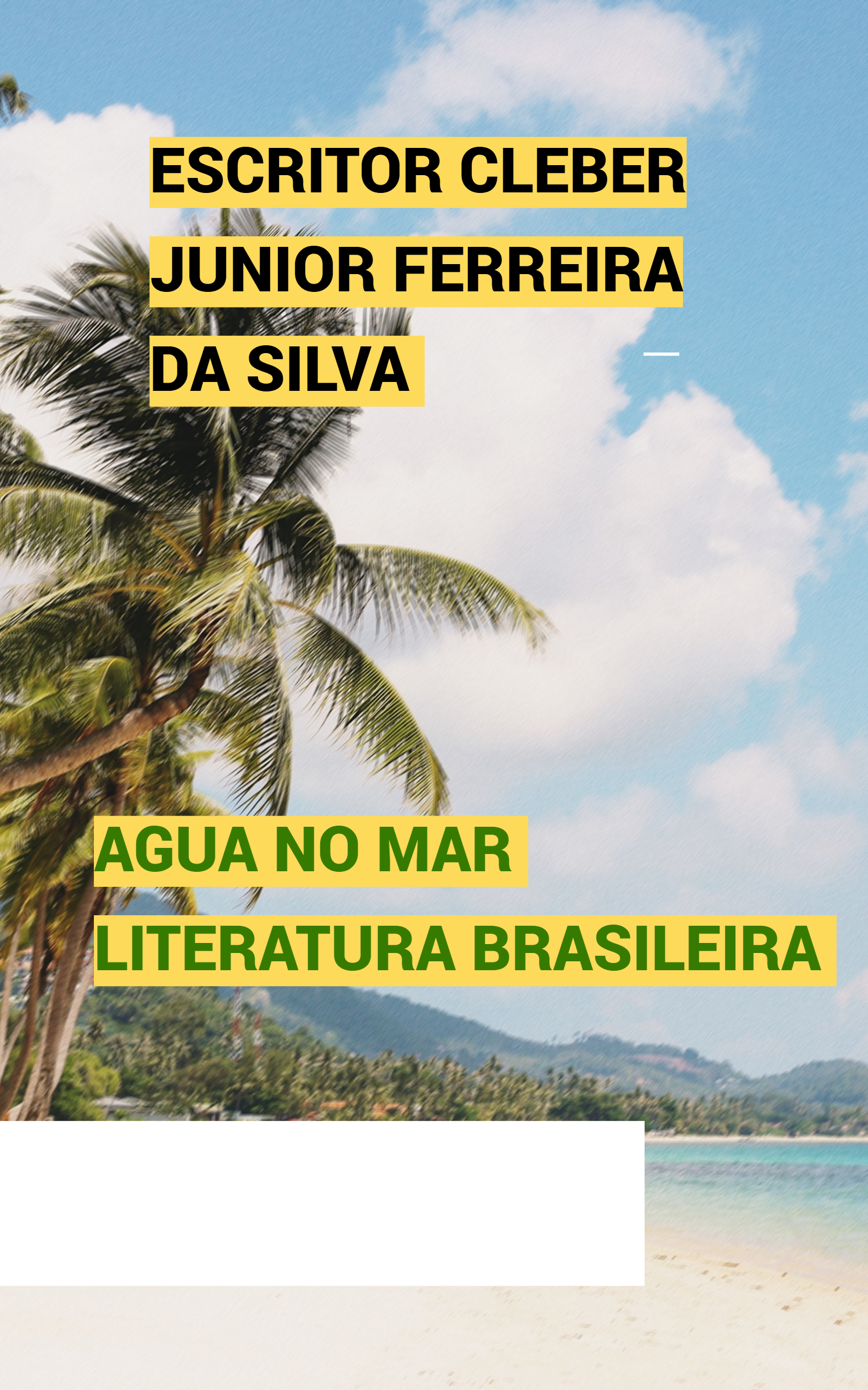 A VIAGEM DE AVIO LITERATURA 