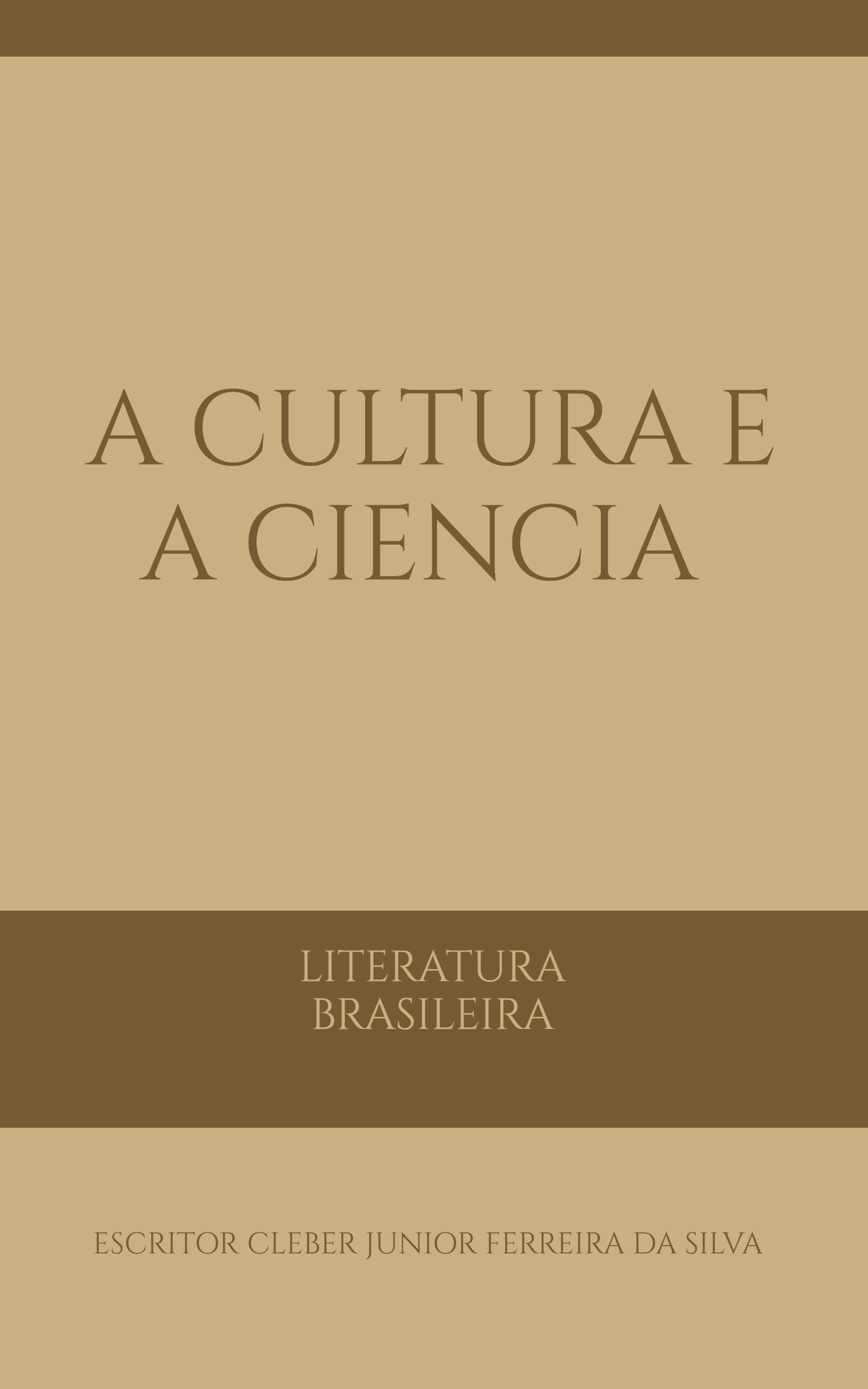 A LUZ NA EDUCAO LITERATURA BRASILEIRA 