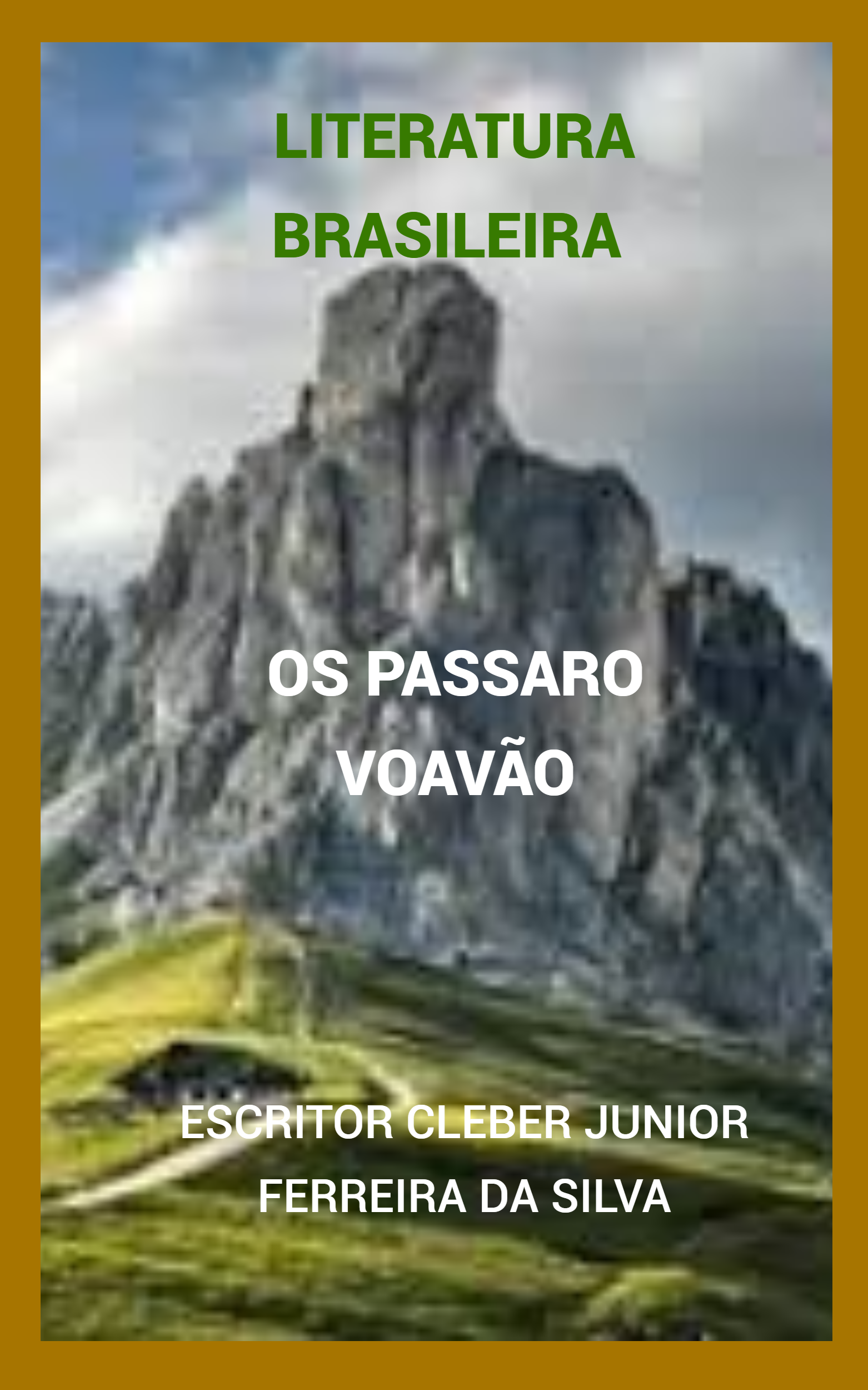 O CASTELO DO PE DE FEIJO LITERATURA BRASILEIRA 