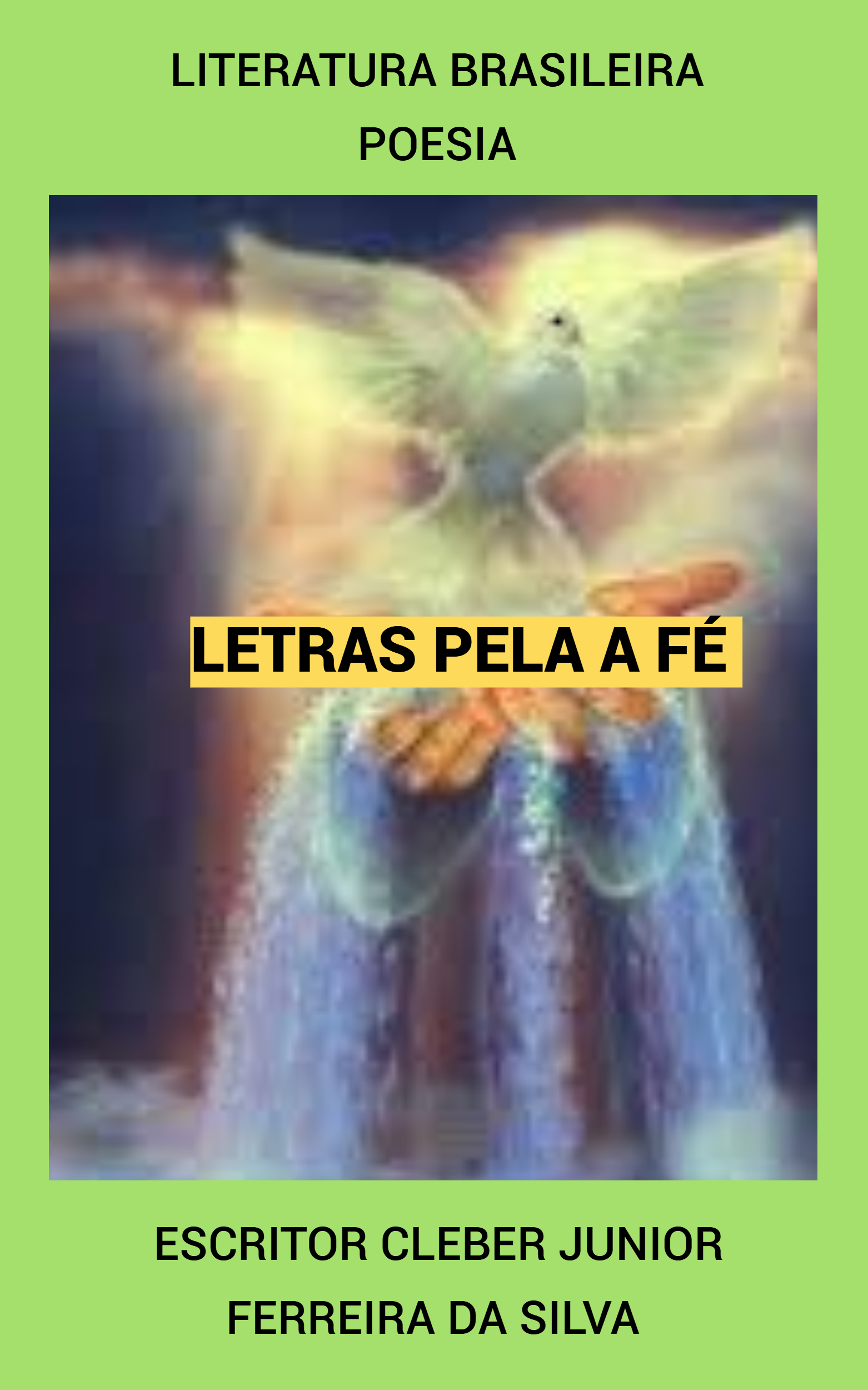 AS LETRAS PELA A PAZ LITERATURA CRIST 