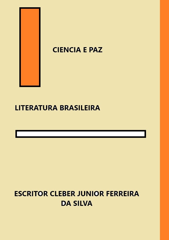 PESERVERANA PELA A PAZ LITERATURA BRASILEIRA 