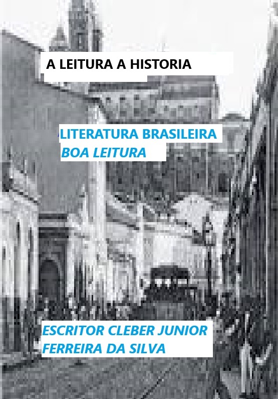 PESERVERANA PELA A PAZ LITERATURA BRASILEIRA 