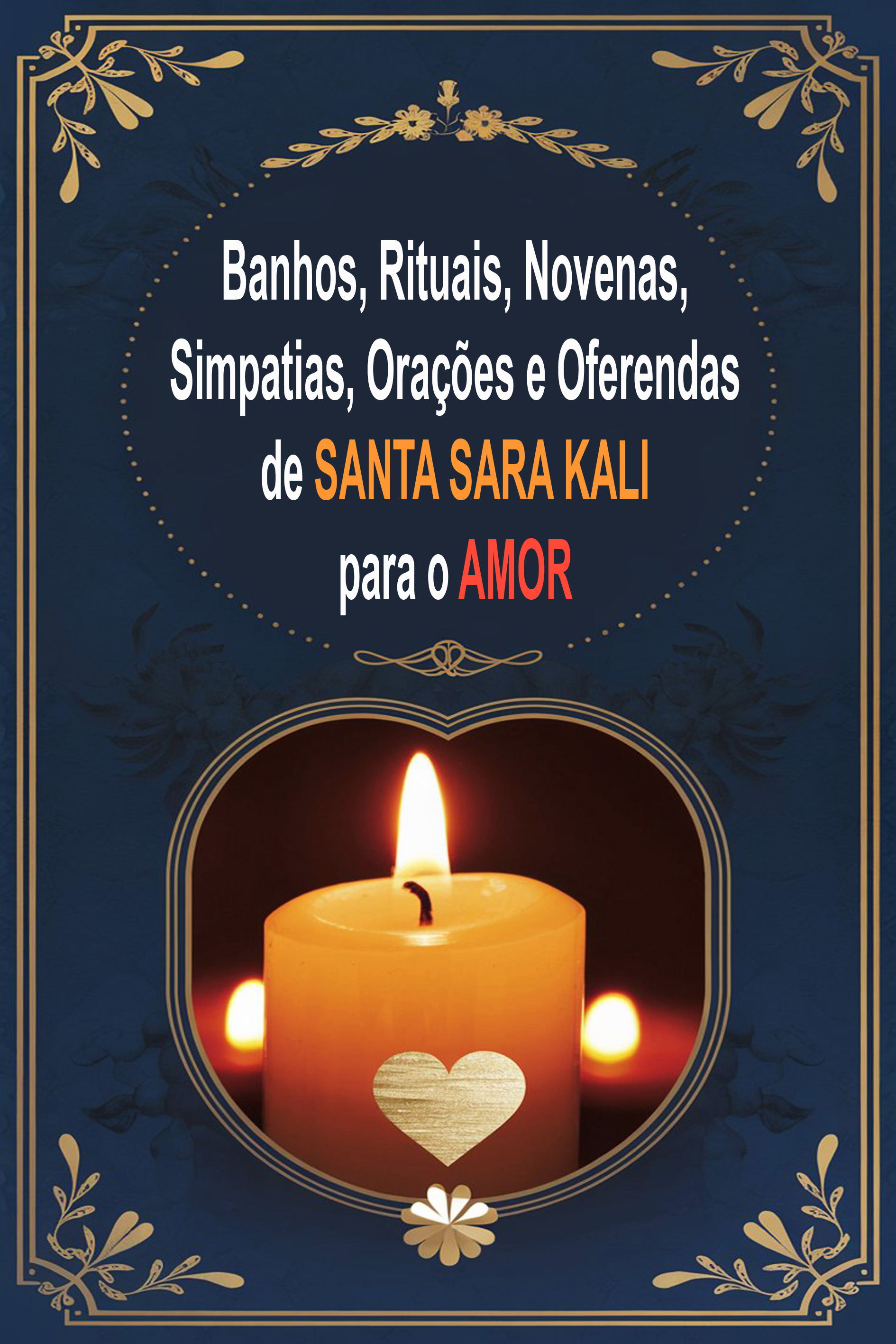 Novenas, leos, Altar e Oferendas de So Cipriano