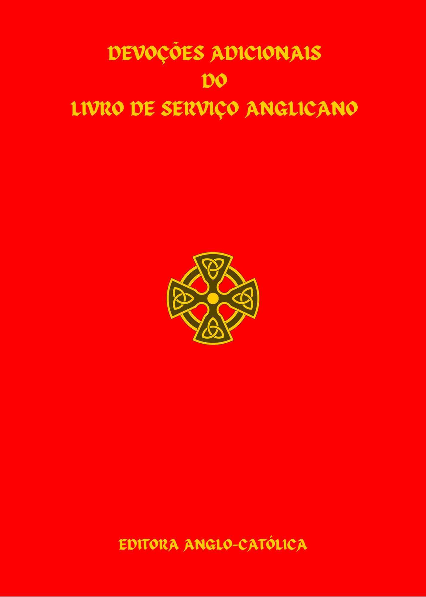 Devoes Adicionais do Livro de Servio Anglicano