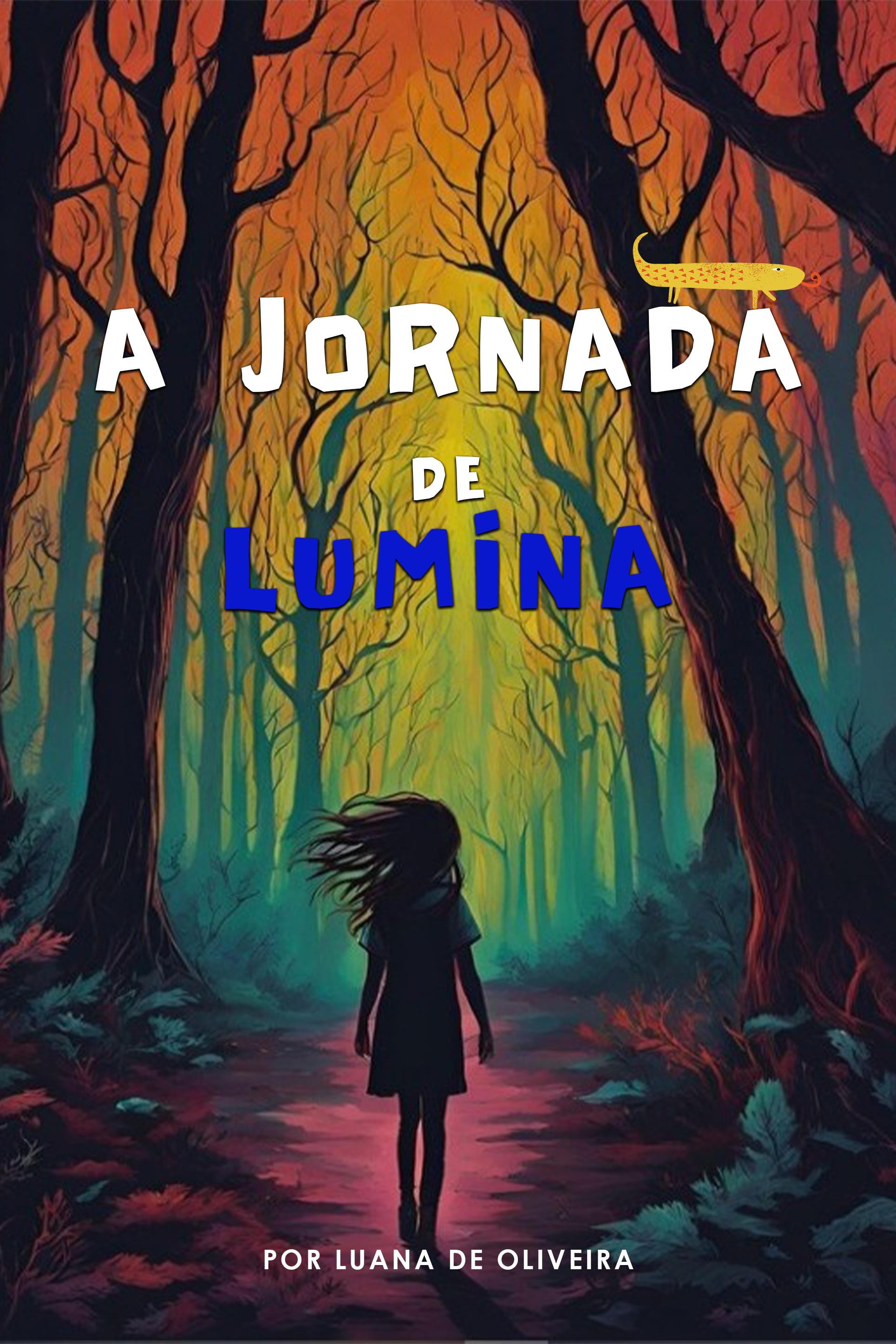 A Jornada de Lumina