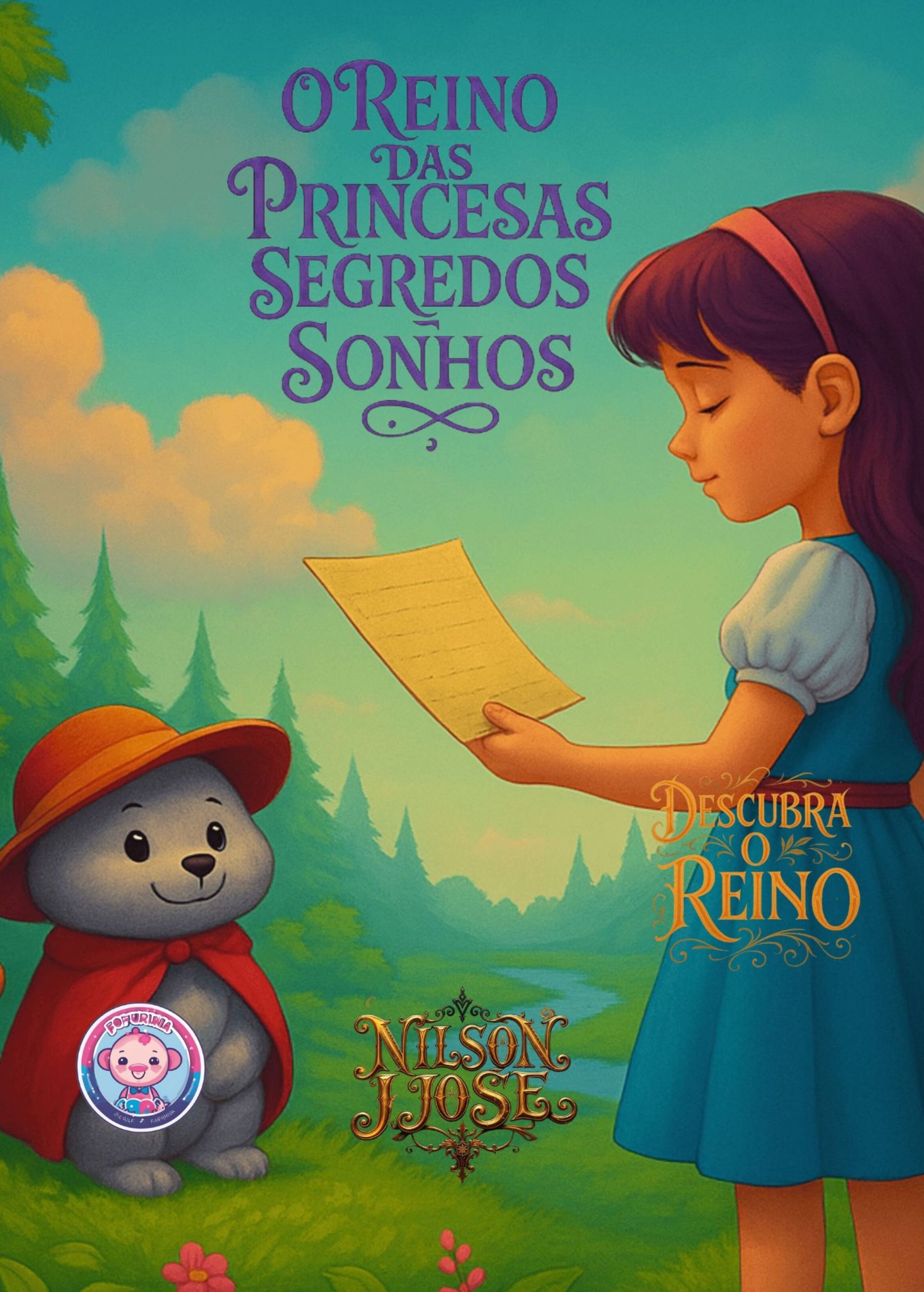 As Aventuras de Pipoca, Juba e Lel