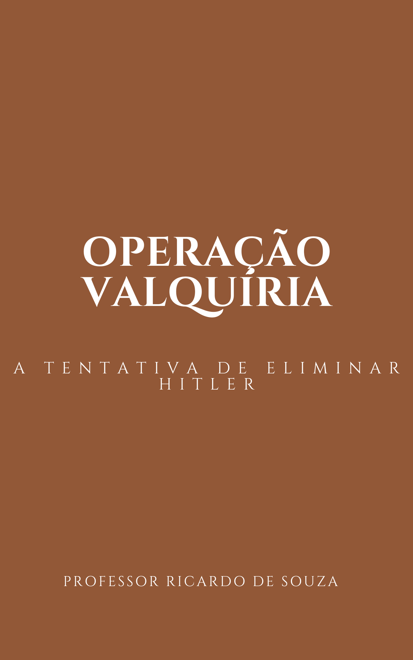 Depois do Fim