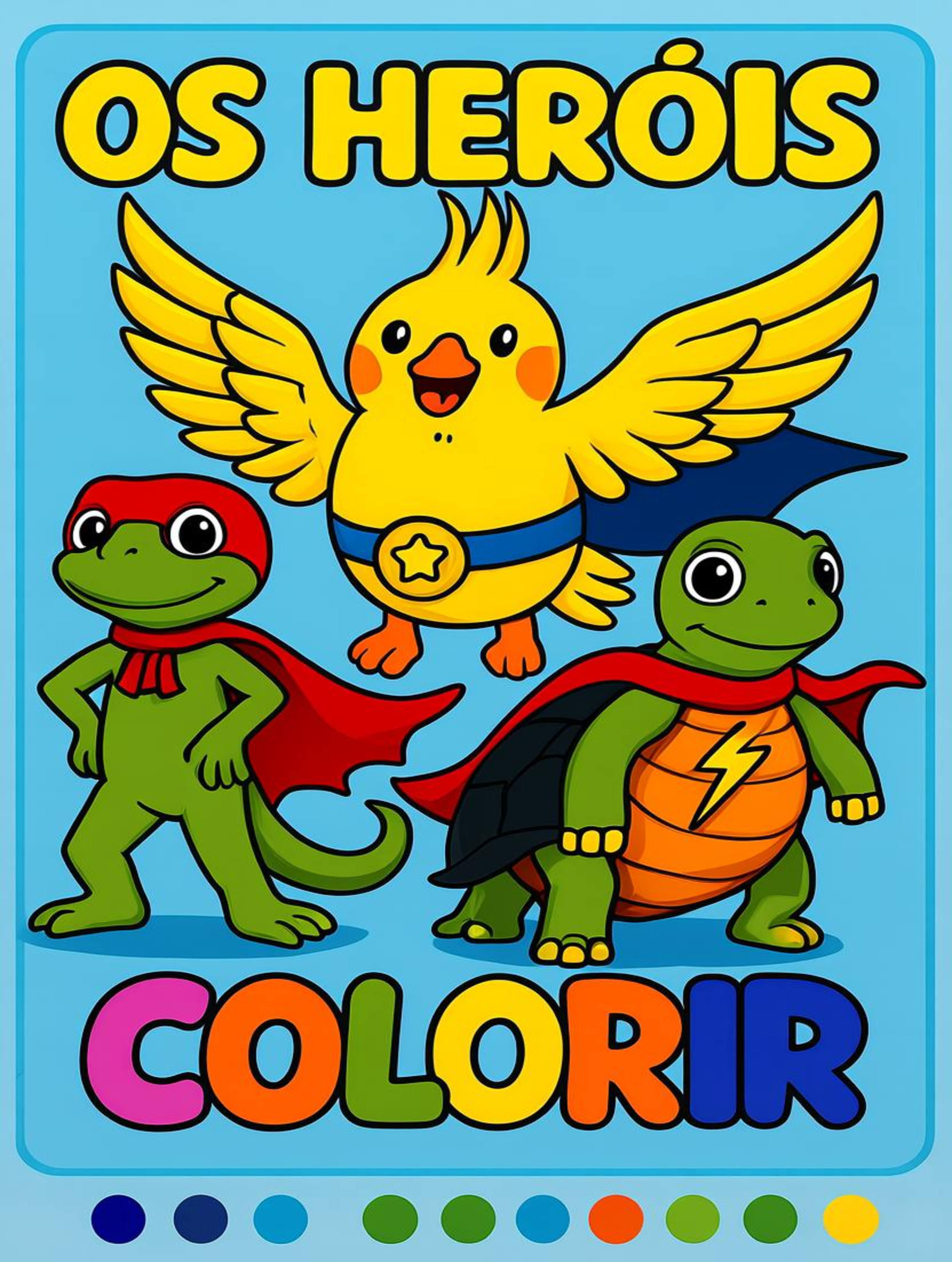 As Aventuras de Pipoca, Juba e Lel