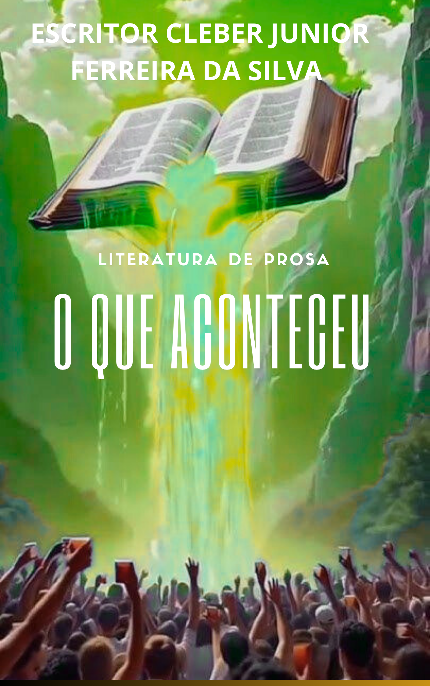 A FLORESTA INCANTADA LITERATURA 