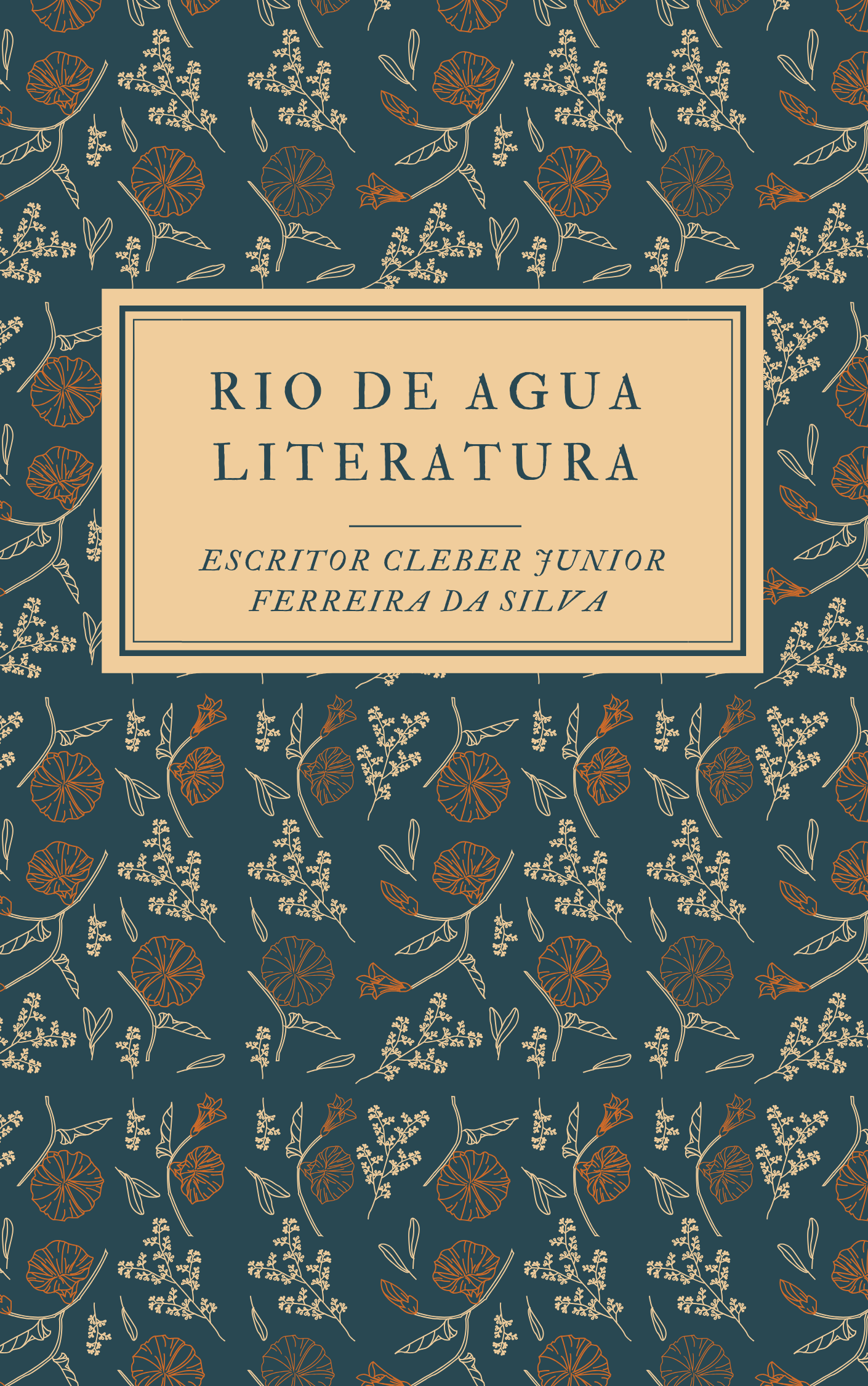 CHUVA DE AGUA NA FLORESTA LITERATURA BRASILEIRA 