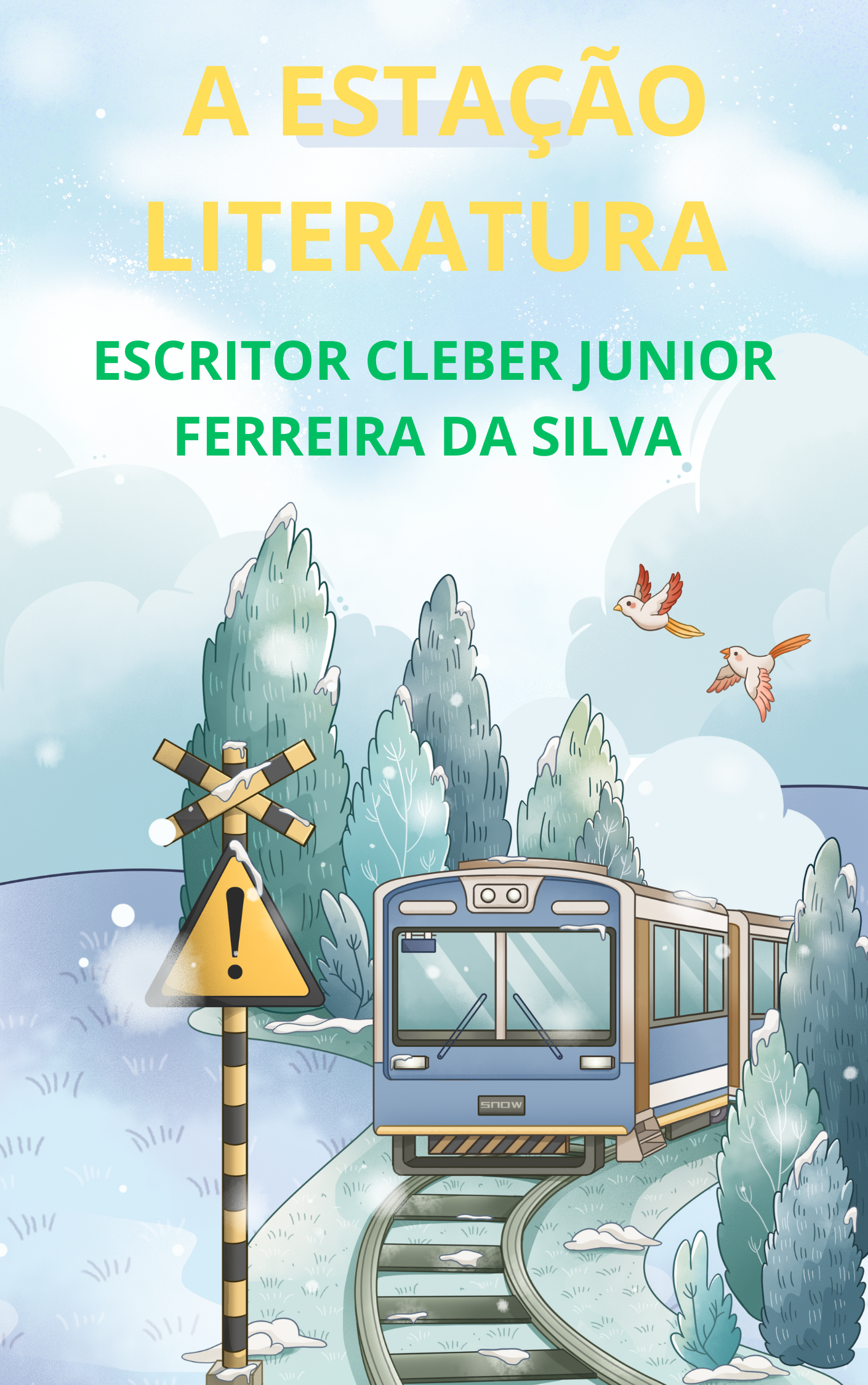 A FLORESTA INCANTADA LITERATURA 