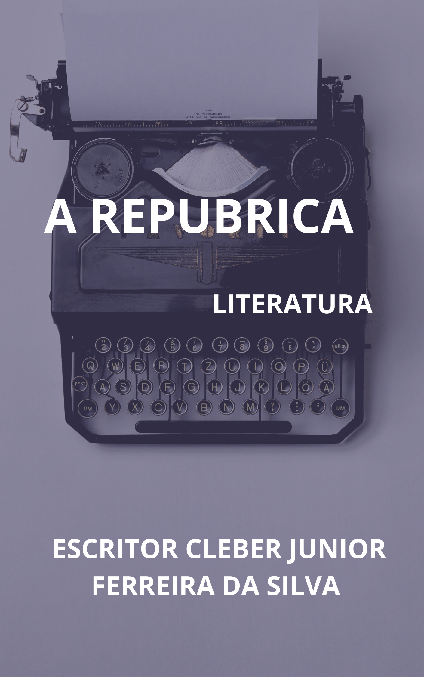 VALORIZA A SIM MESMO LITERATURA BRASILEIRA 