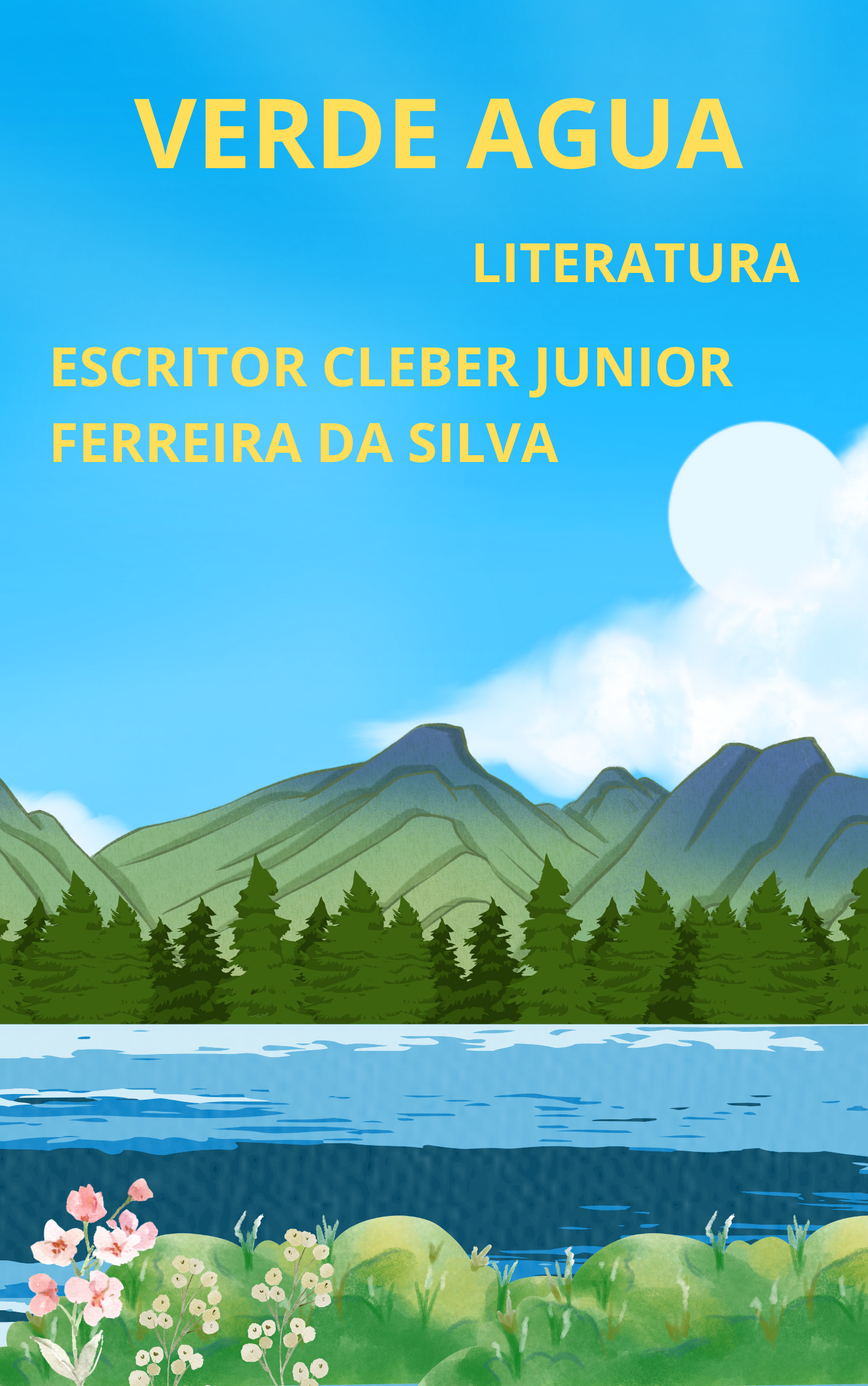 A FLORESTA INCANTADA LITERATURA 