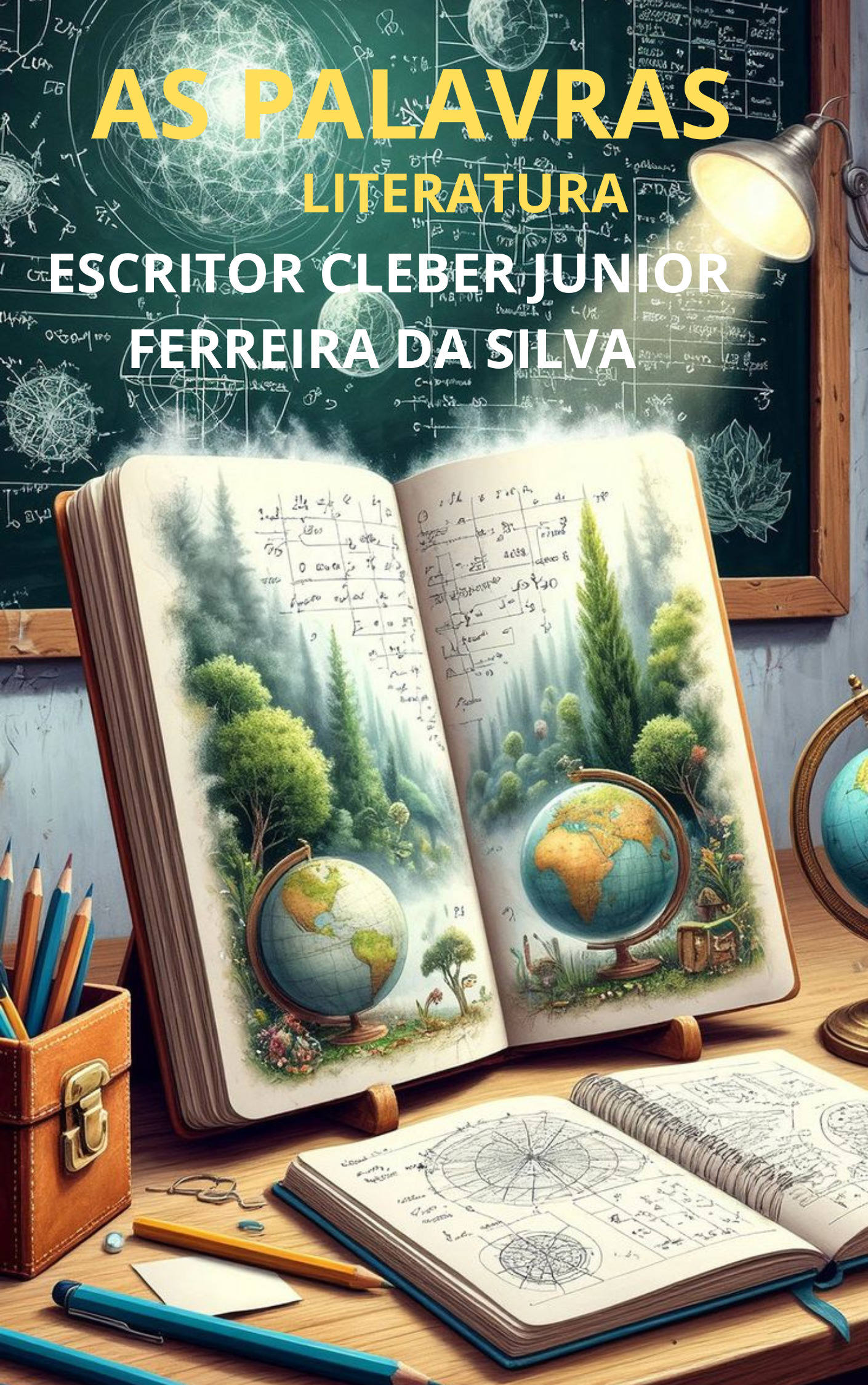 A FLORESTA INCANTADA LITERATURA 