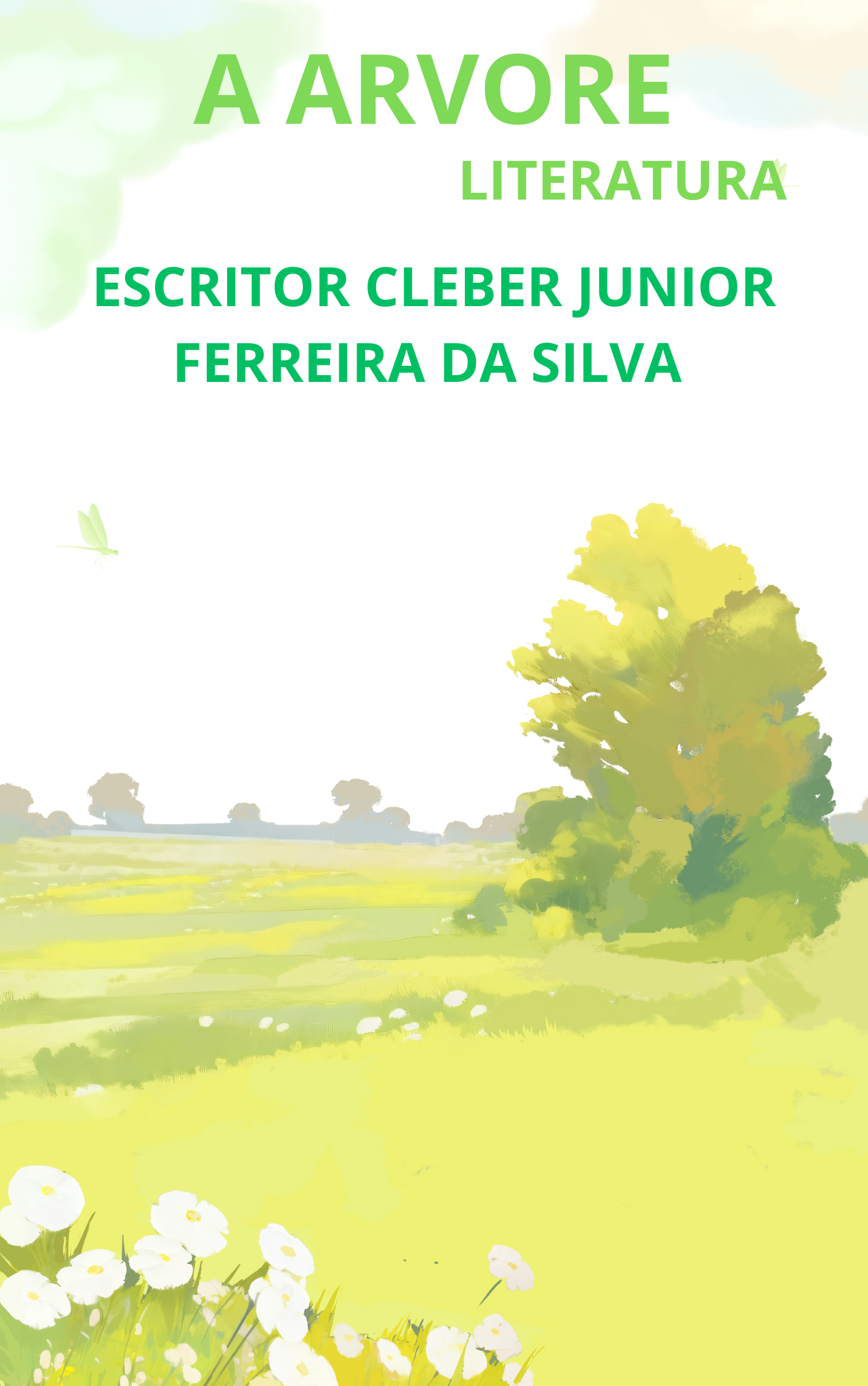 A FLORESTA INCANTADA LITERATURA 