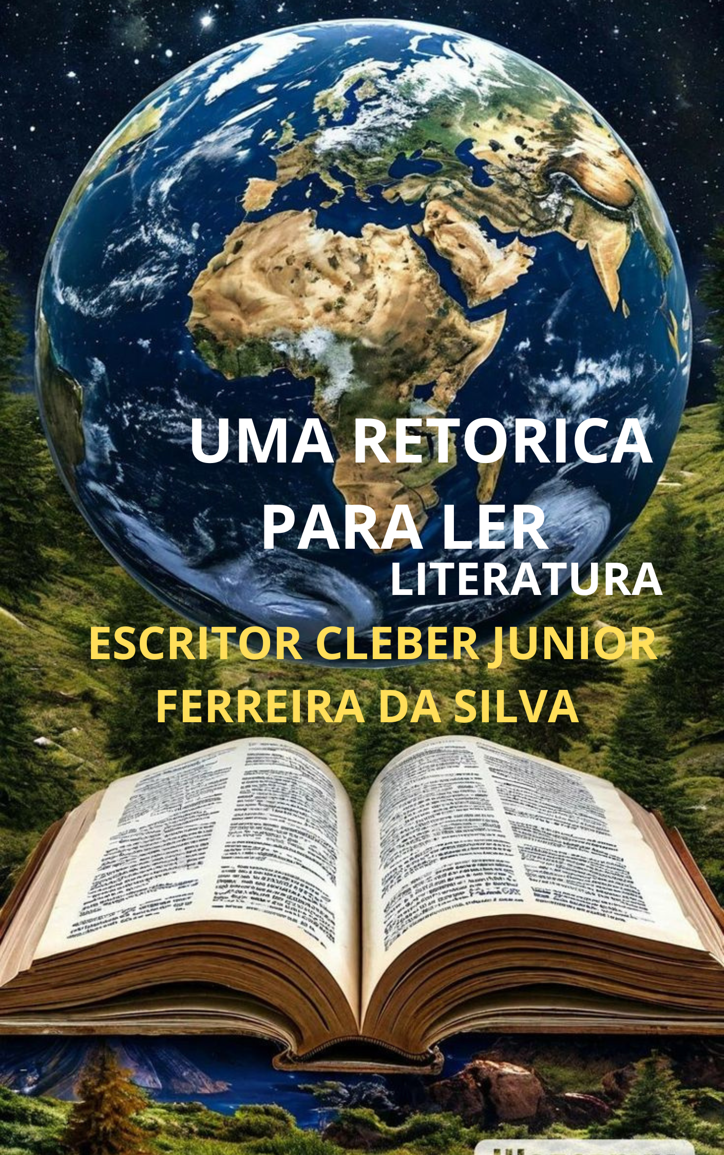 A FLORESTA INCANTADA LITERATURA 