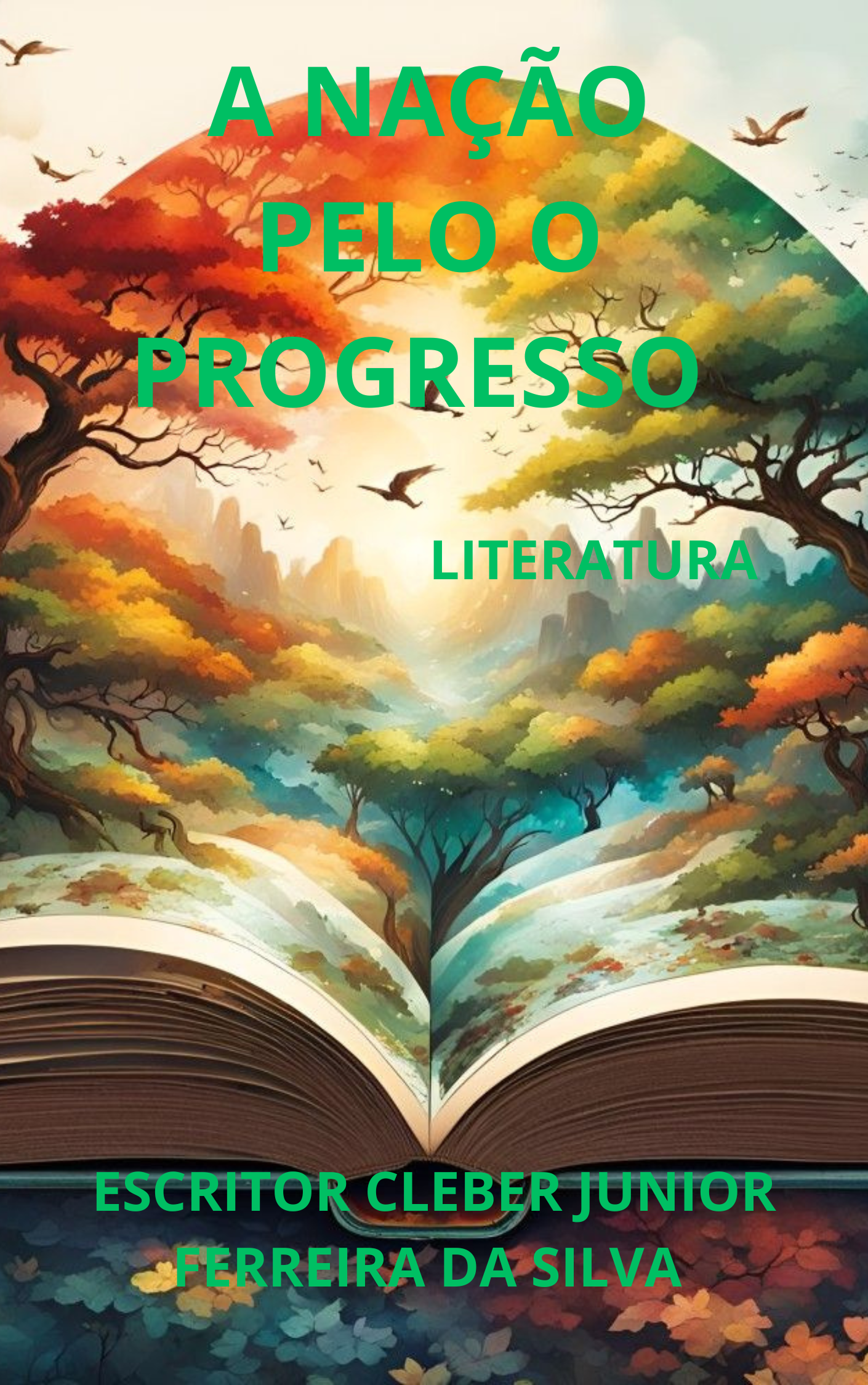 A FLORESTA INCANTADA LITERATURA 