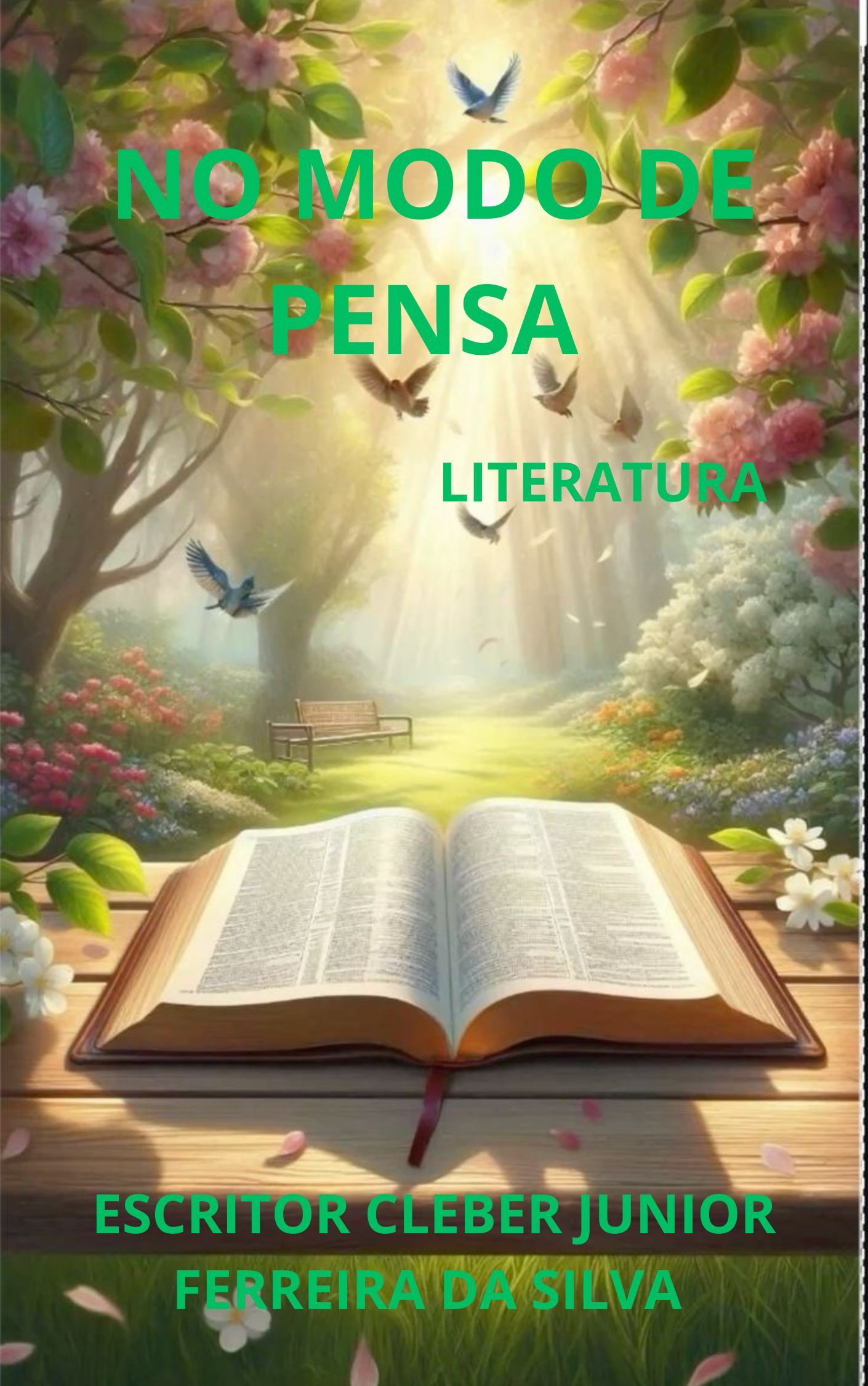 A FLORESTA INCANTADA LITERATURA 