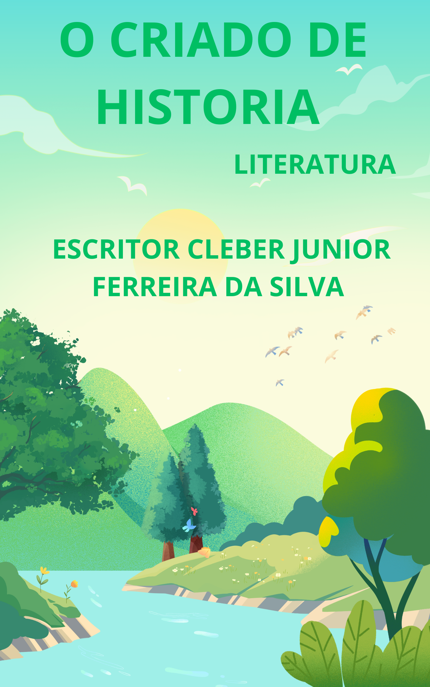 A UMA PAZ COM JESUS LITERATURA BRASILEIRA 