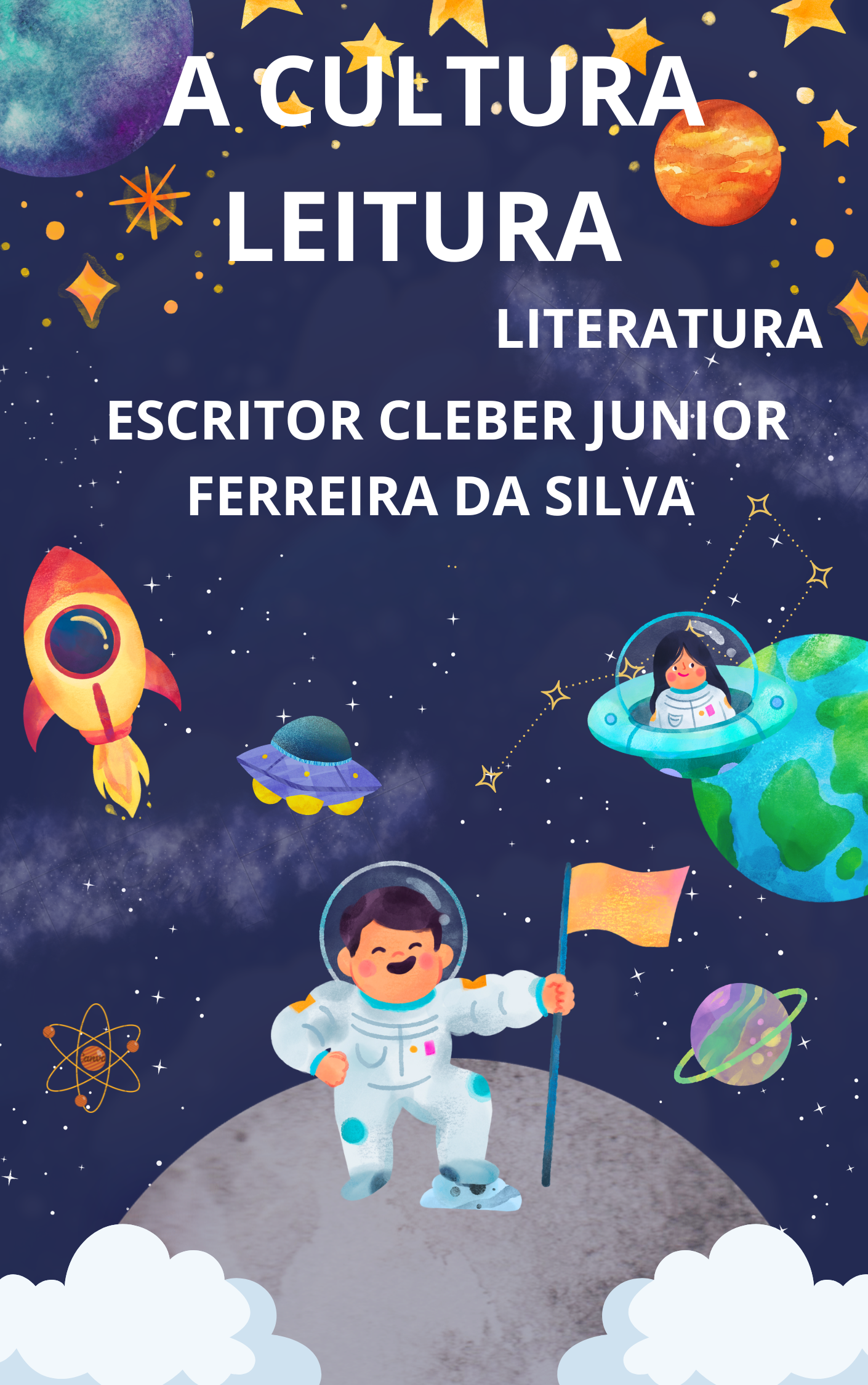 A CULTURA LEITURA LITERATURA