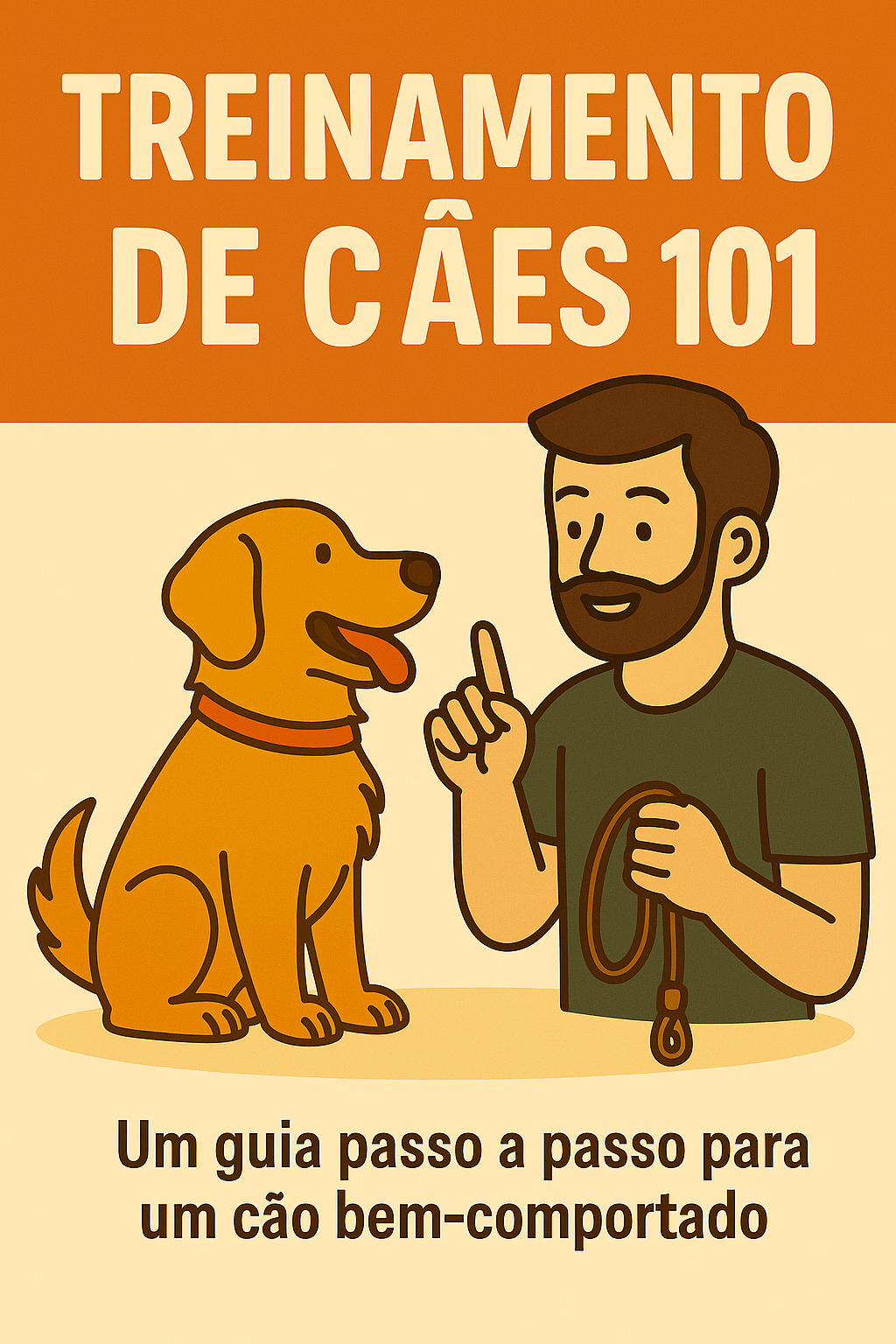 Treinando Seu Pastor Alem�o