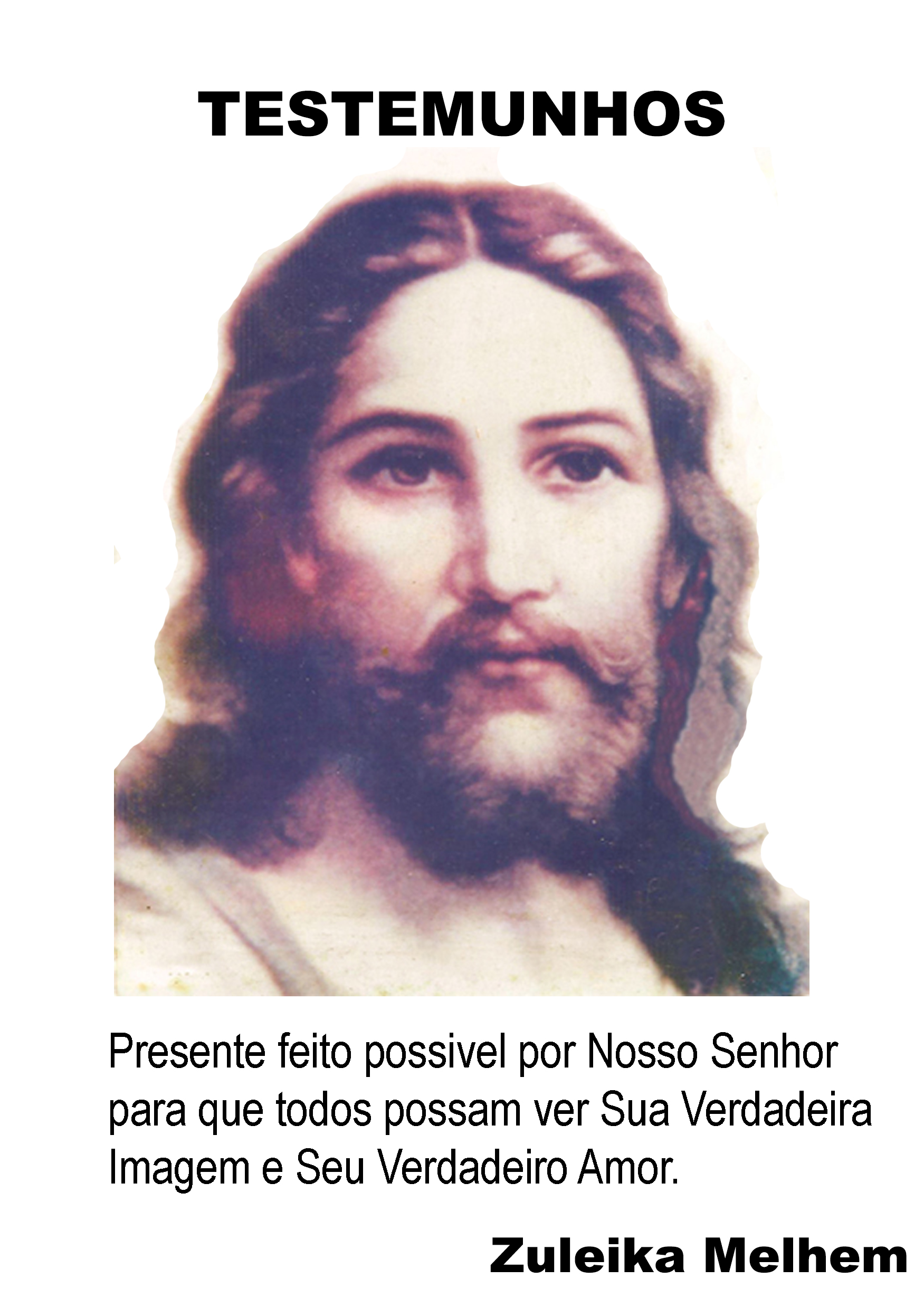 UM NEGRO NO G�LGOTA