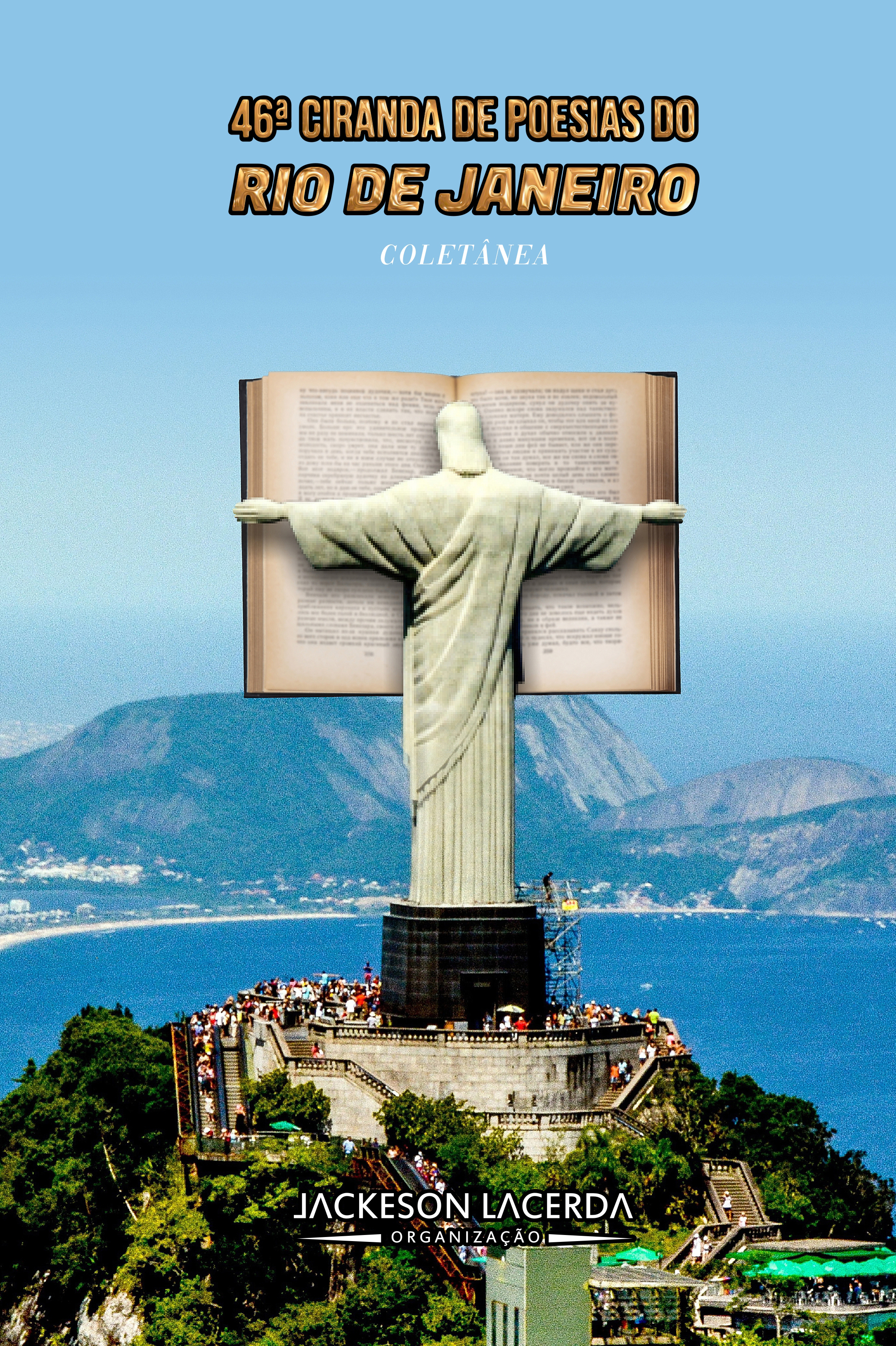 34� CIRANDA DE POESIAS DE JACAREPAGU�