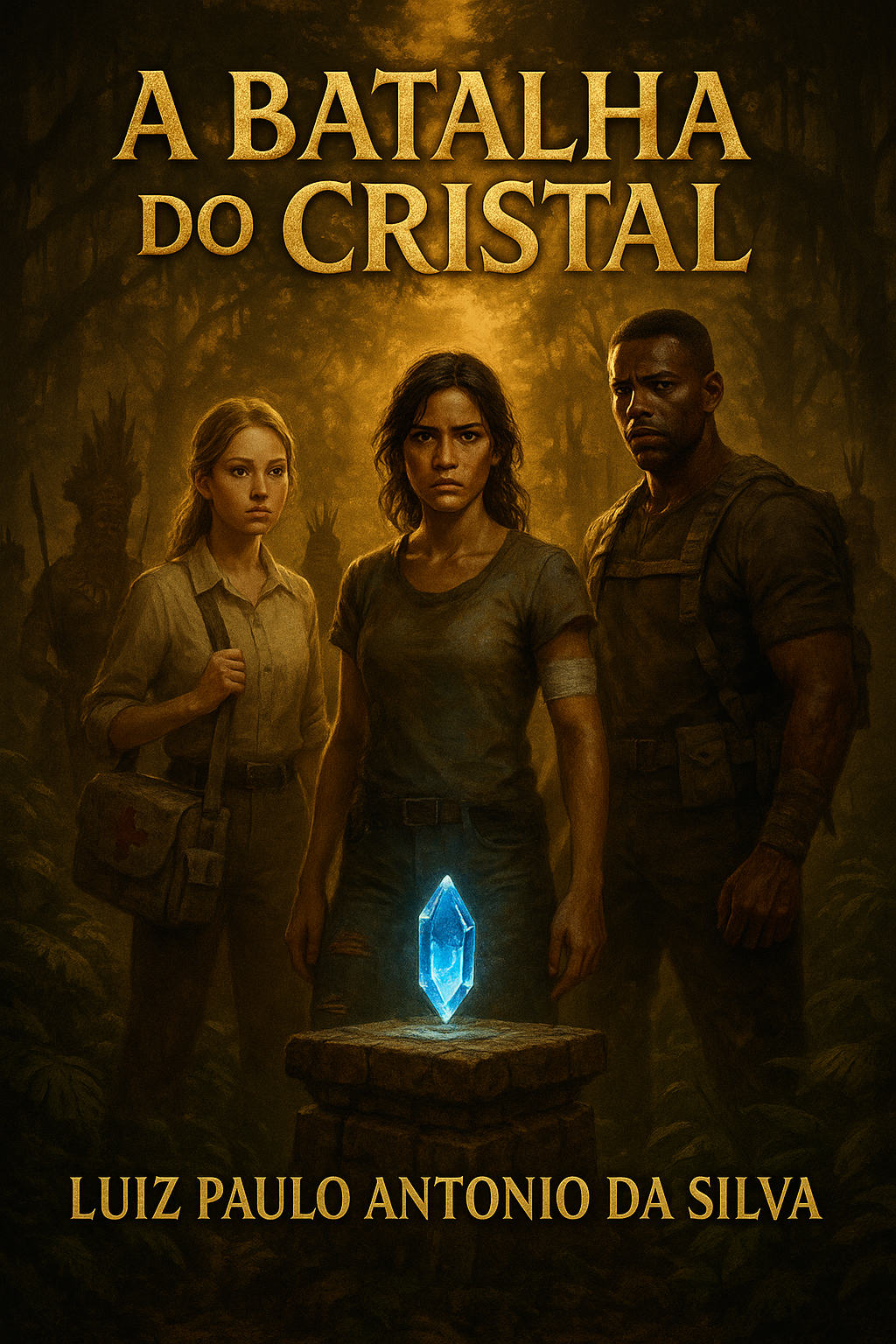 A Batalha do Cristal