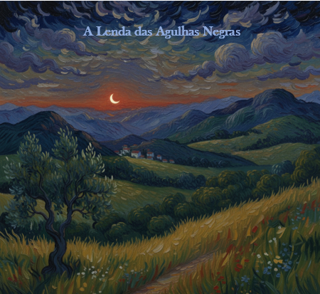 A Lenda das Agulhas Negras