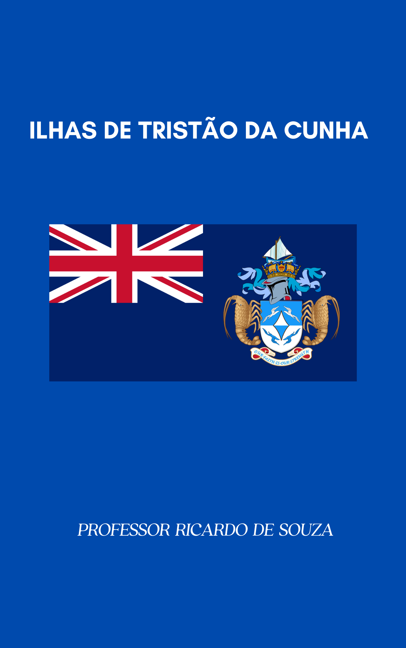 Ilhas de Trist�o da Cunha