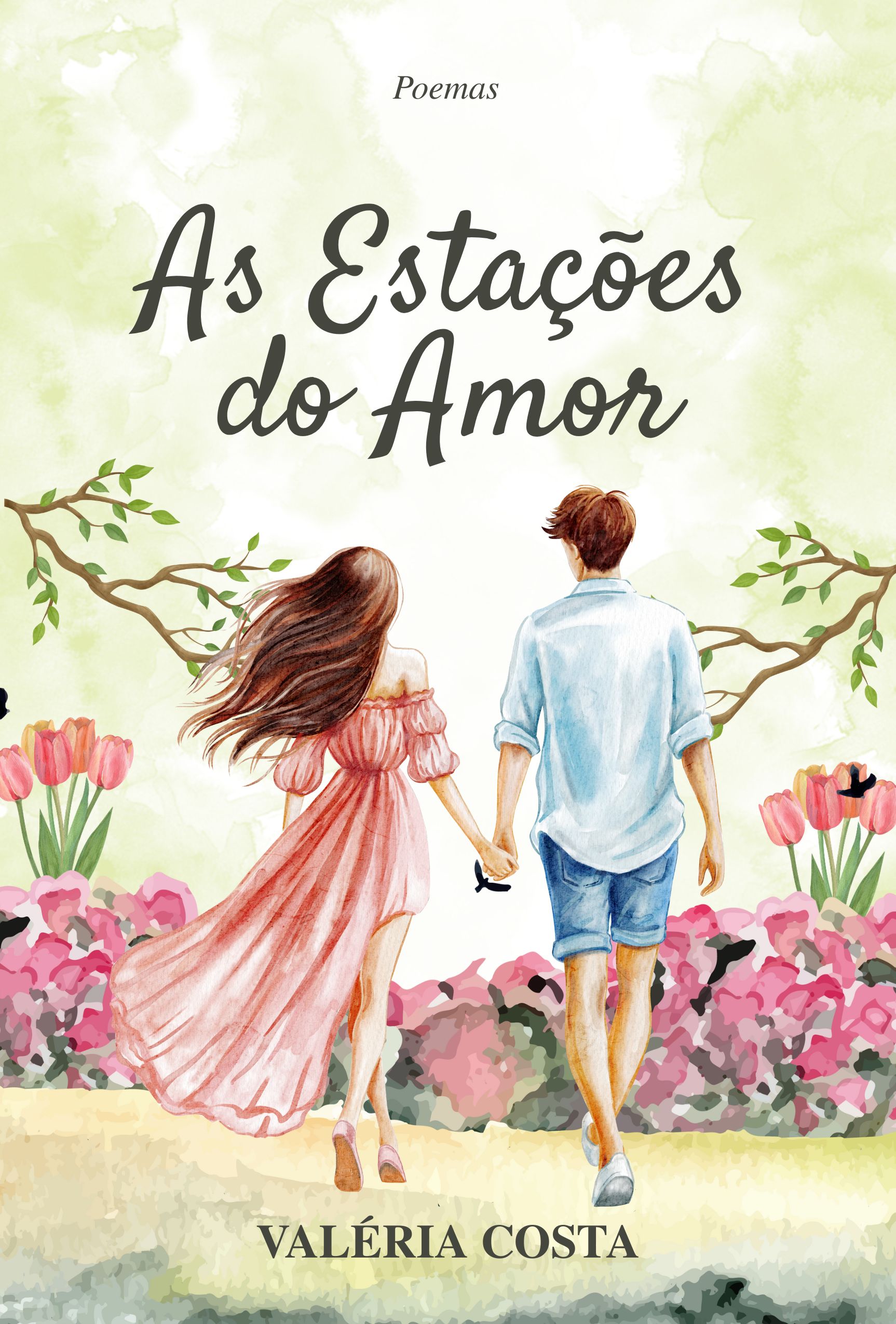 As Esta��es do Amor