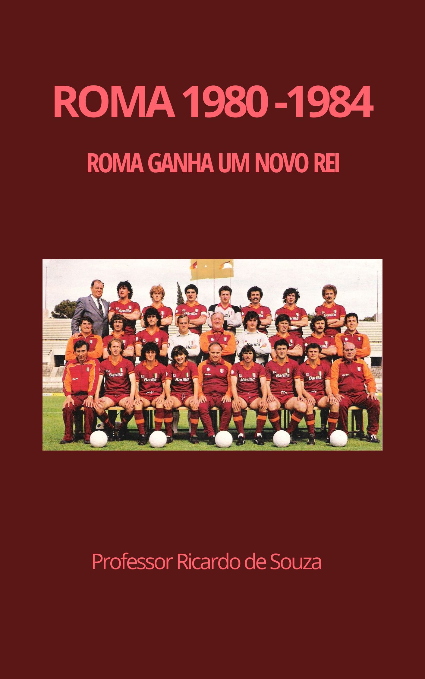 Roma 1980 - 1984