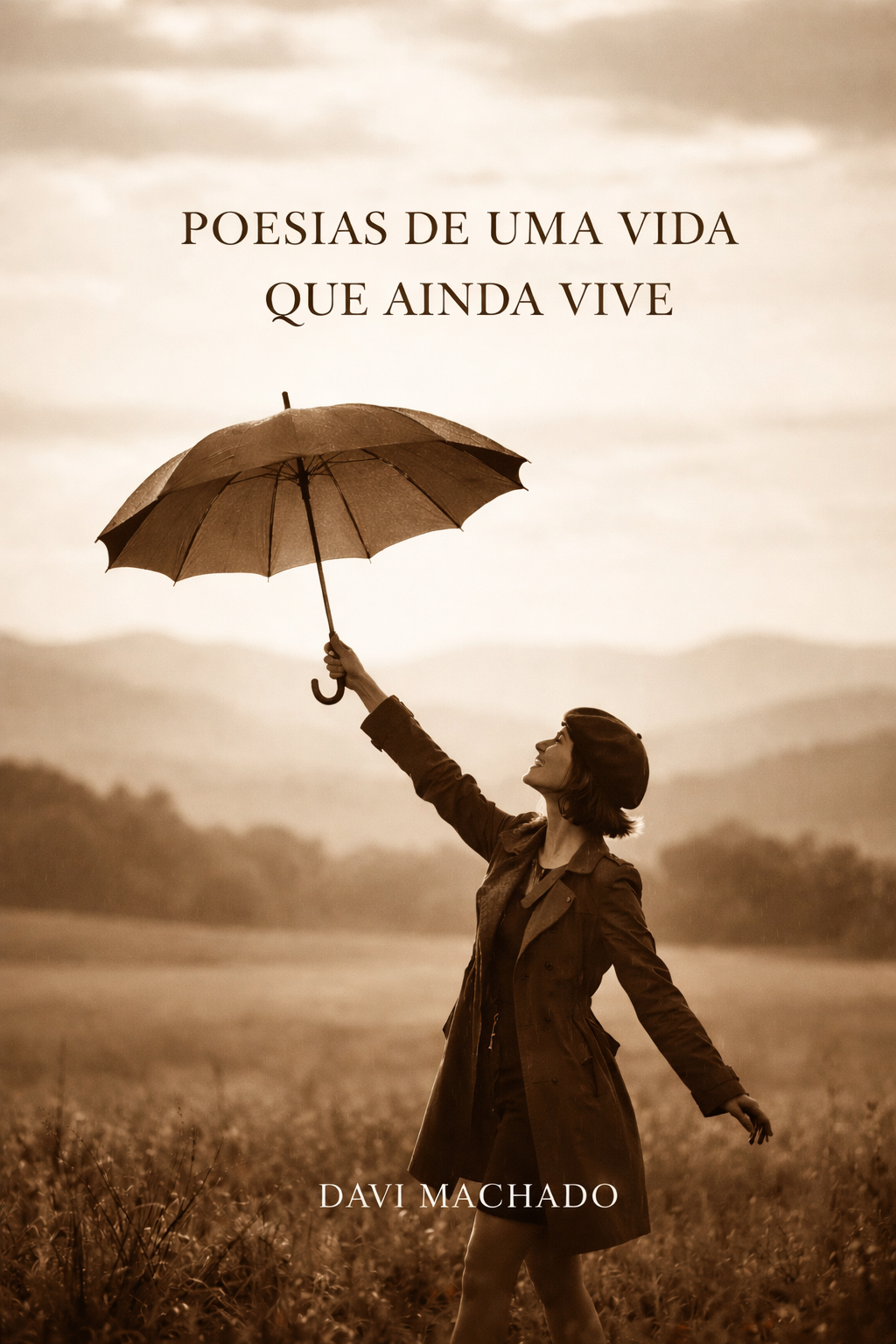 Poesias de uma vida que ainda vive