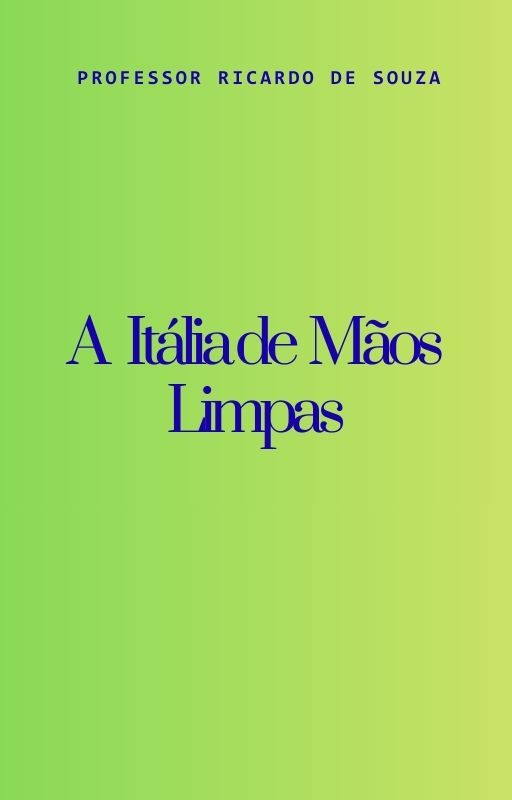 A It�lia de M�os Limpas