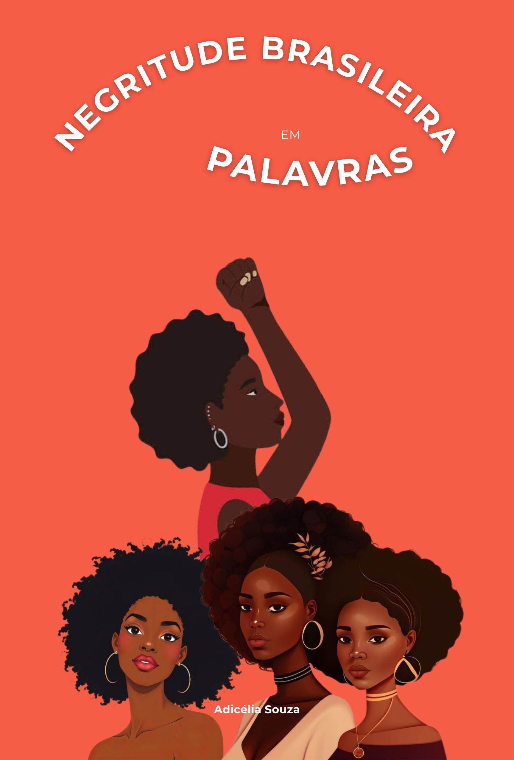 Negritude brasileira em palavras