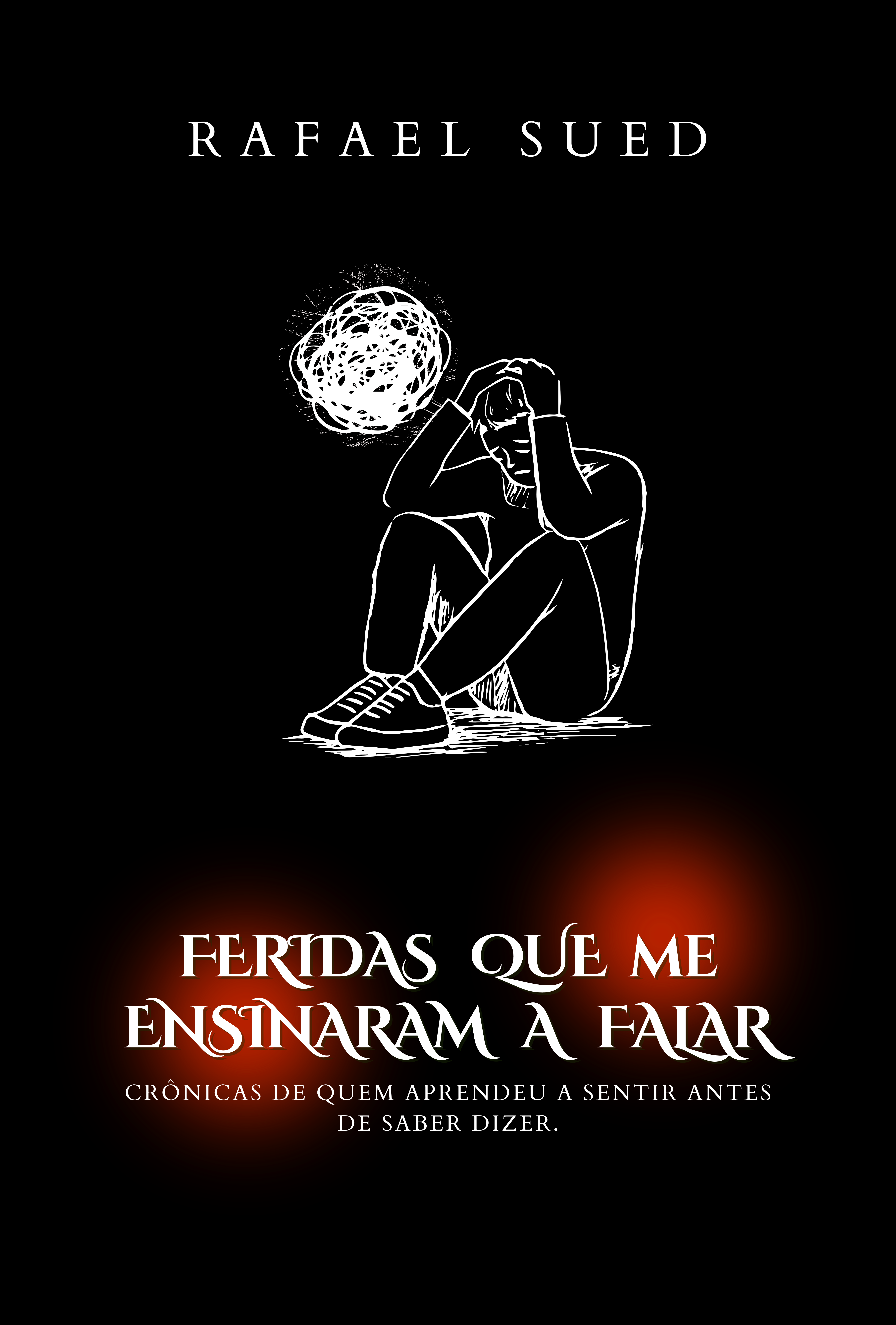 FERIDAS QUE ME ENSINARAM A FALAR