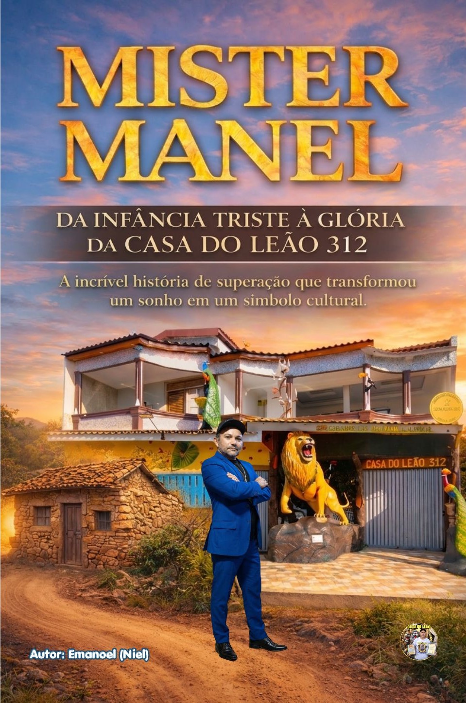 Mister Manel: Da Inf�ncia Triste � Gl�ria da Casa do Le�o 312